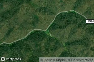 Left Fork Ashers Fork