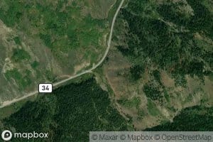 South Fork Tincup Creek