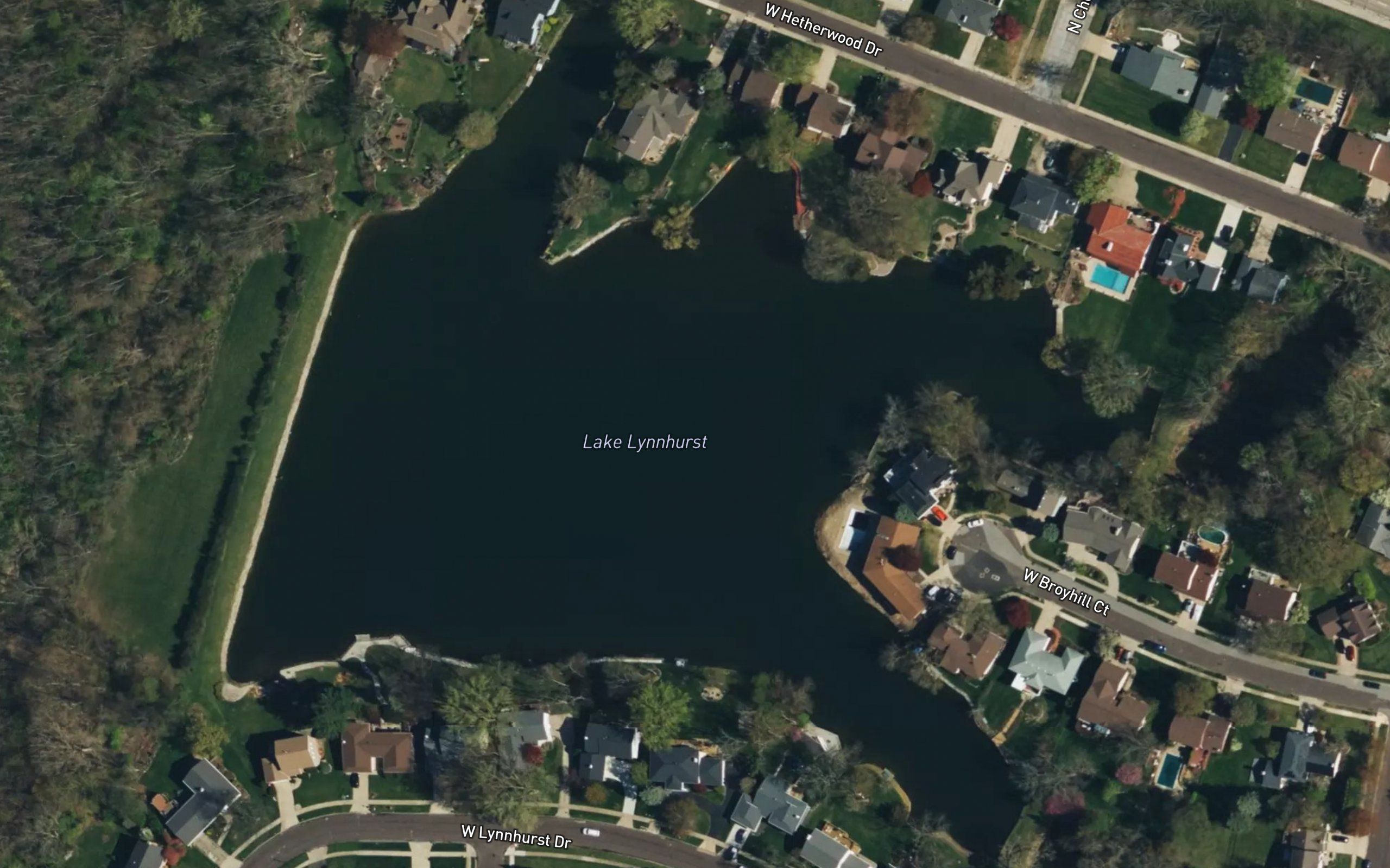 Lake Lynnhurst