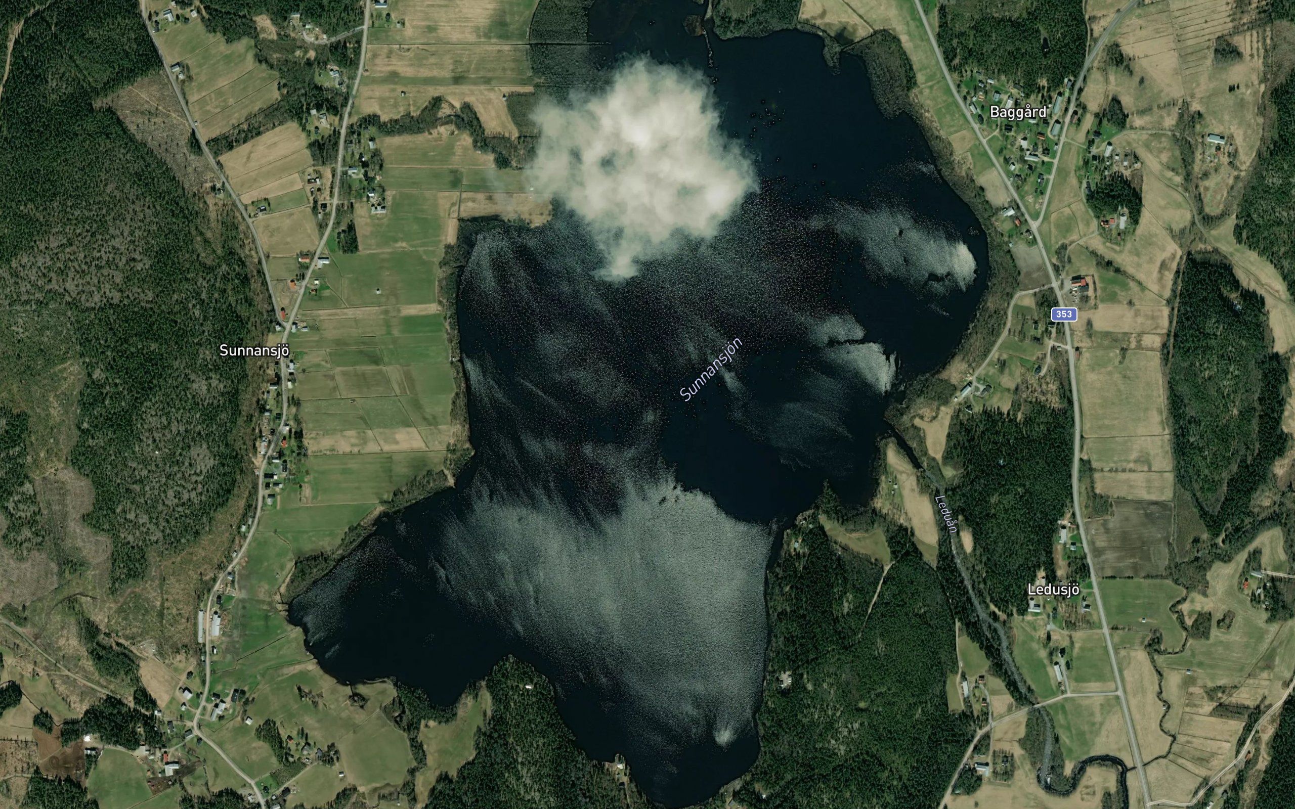 Sunnansjoen