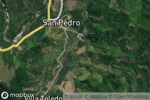 Quebrada Santa Maria