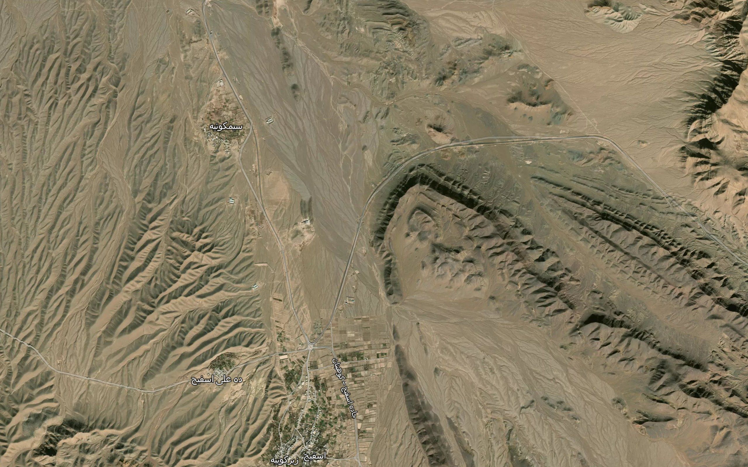 Cheshmeh-ye Shur