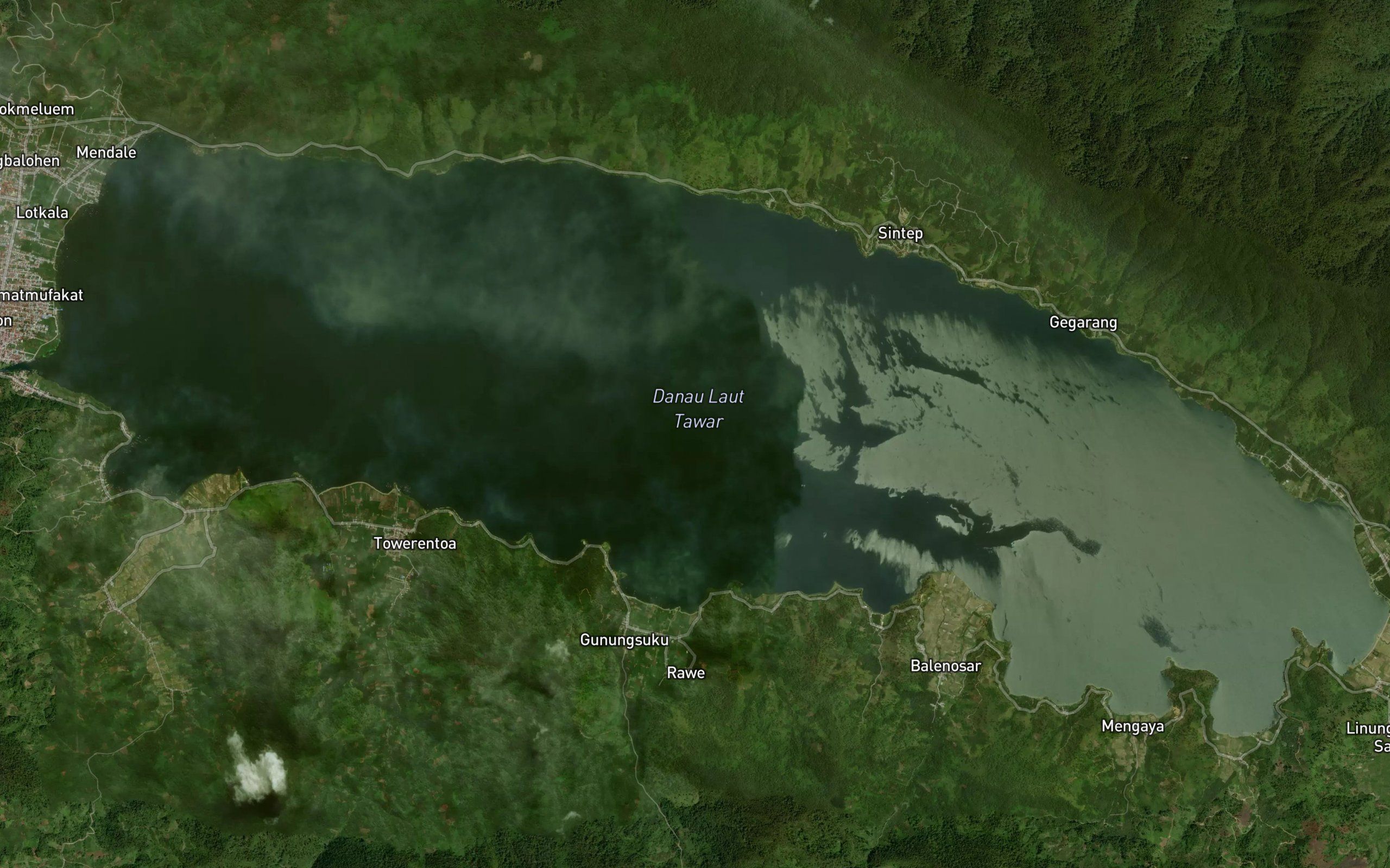 Danau Lauttawar