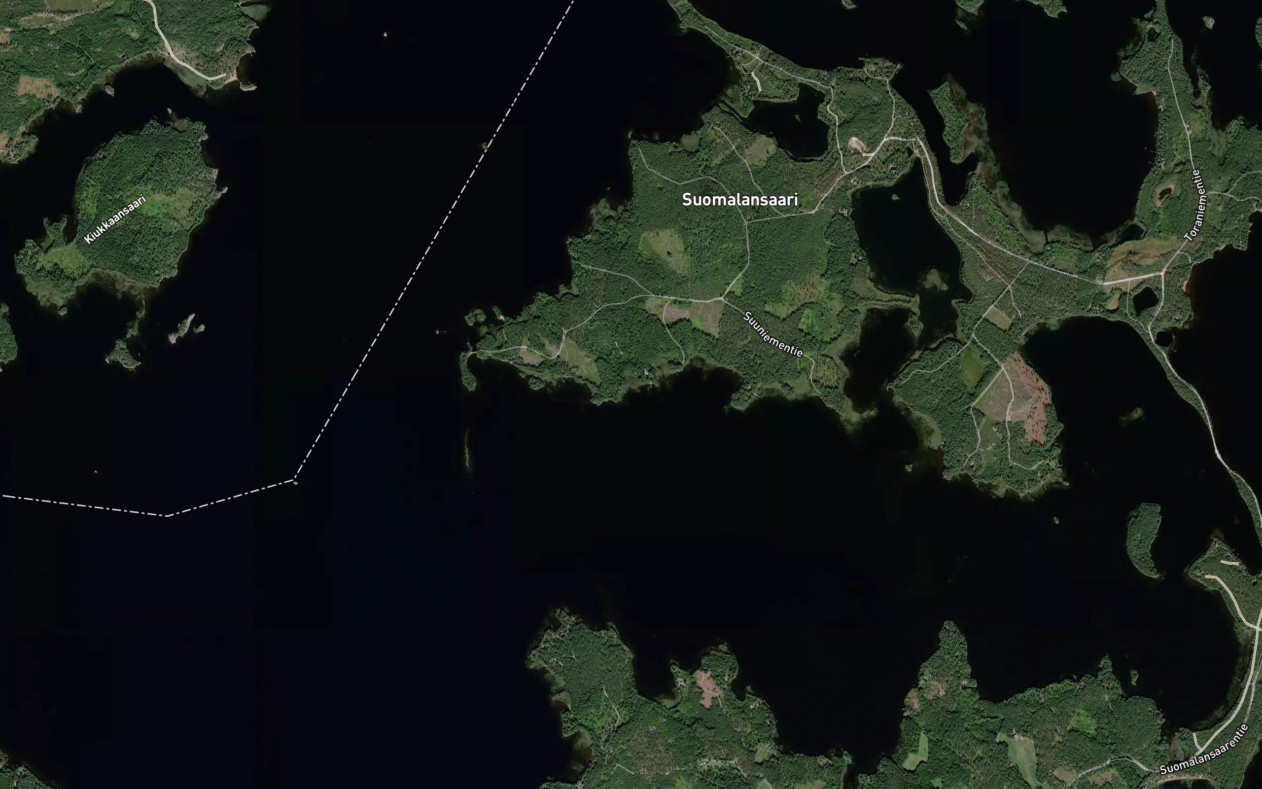 Koiravalkama