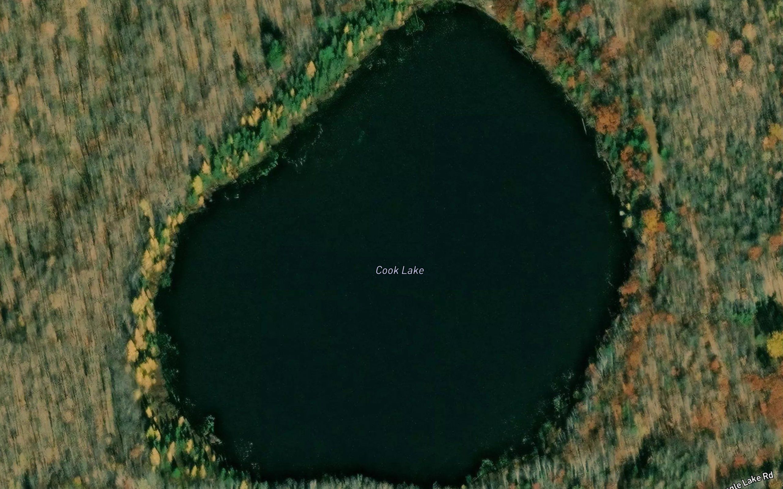 Cook Lake