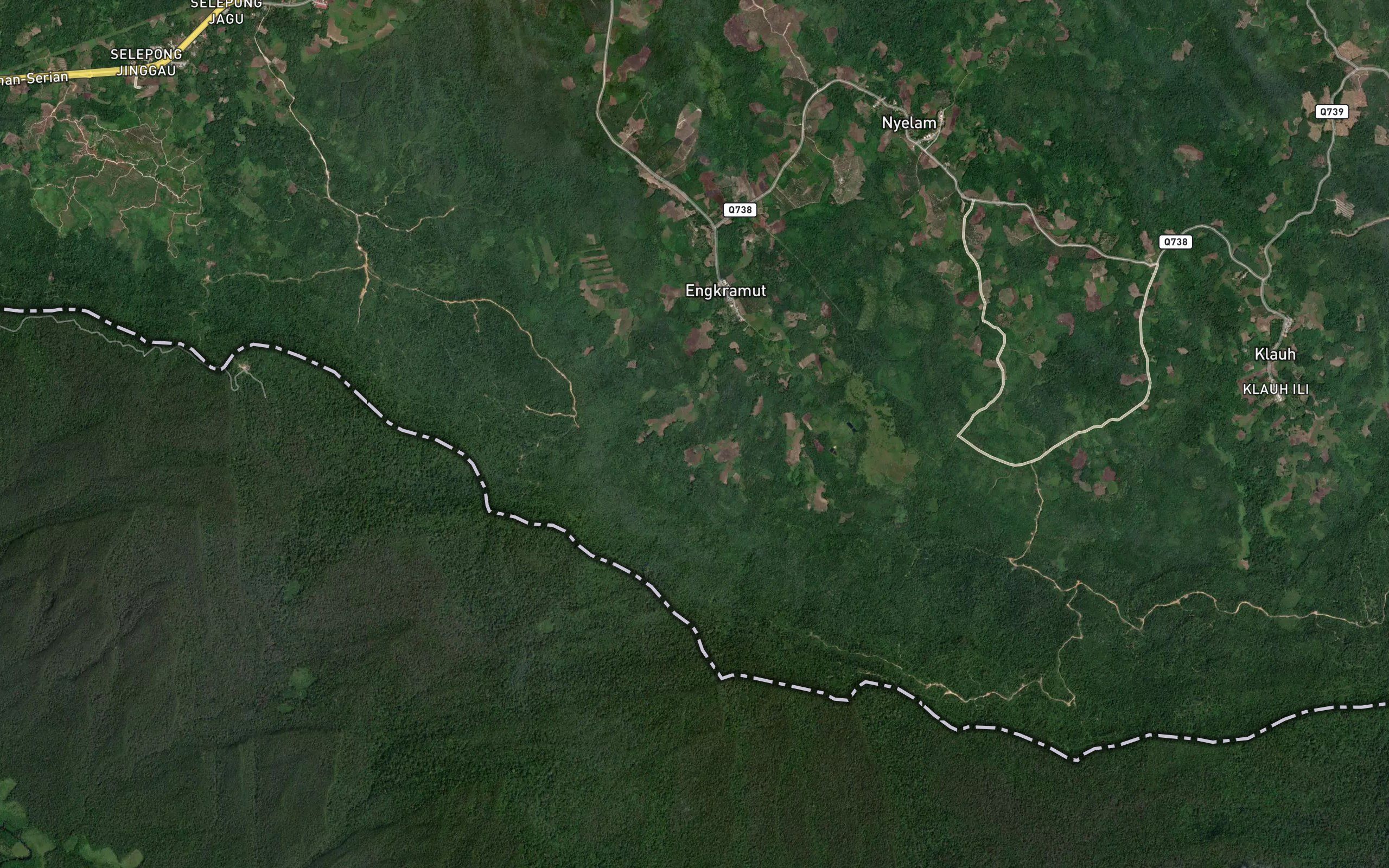 Sungai Kerak