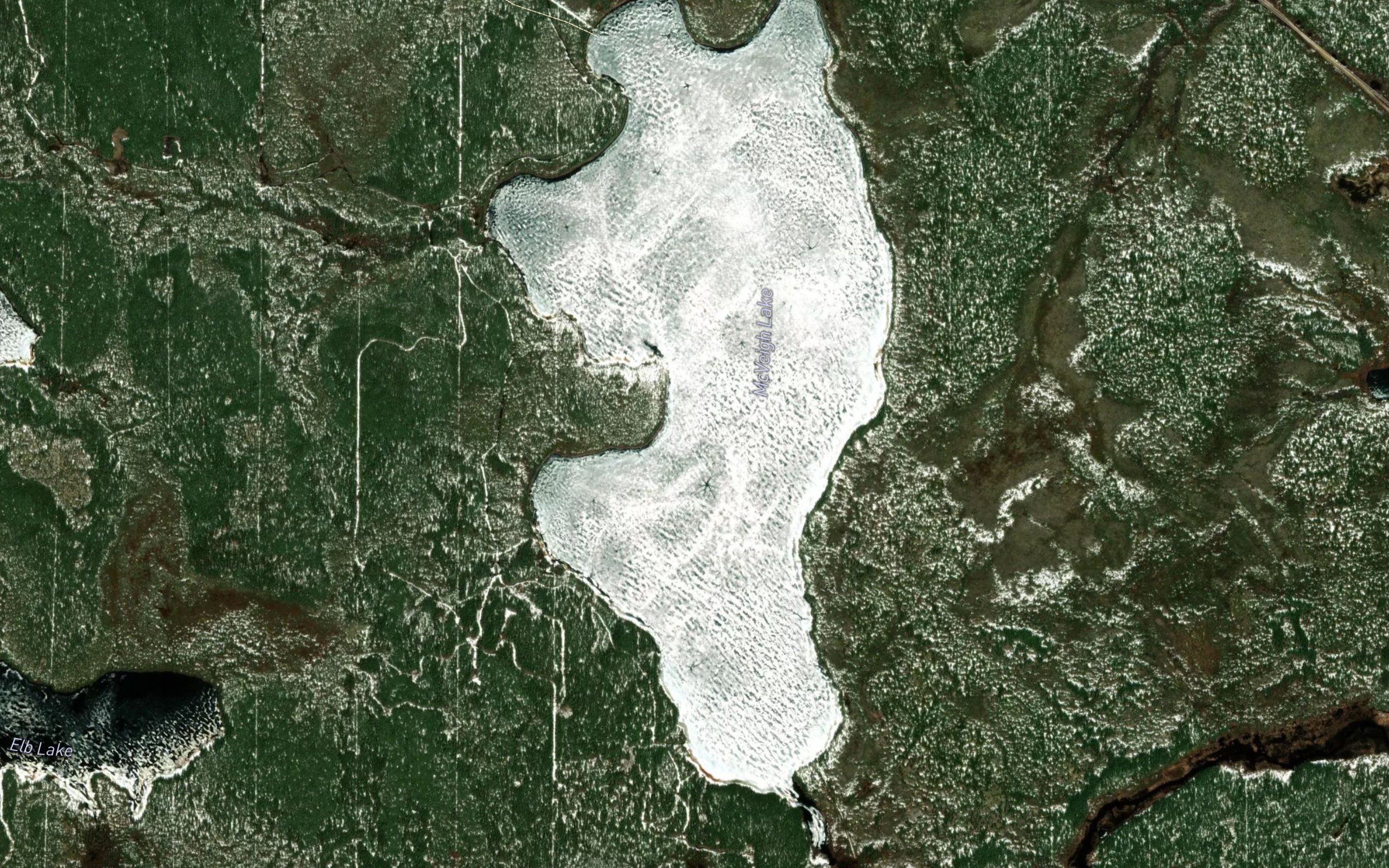 McVeigh Lake