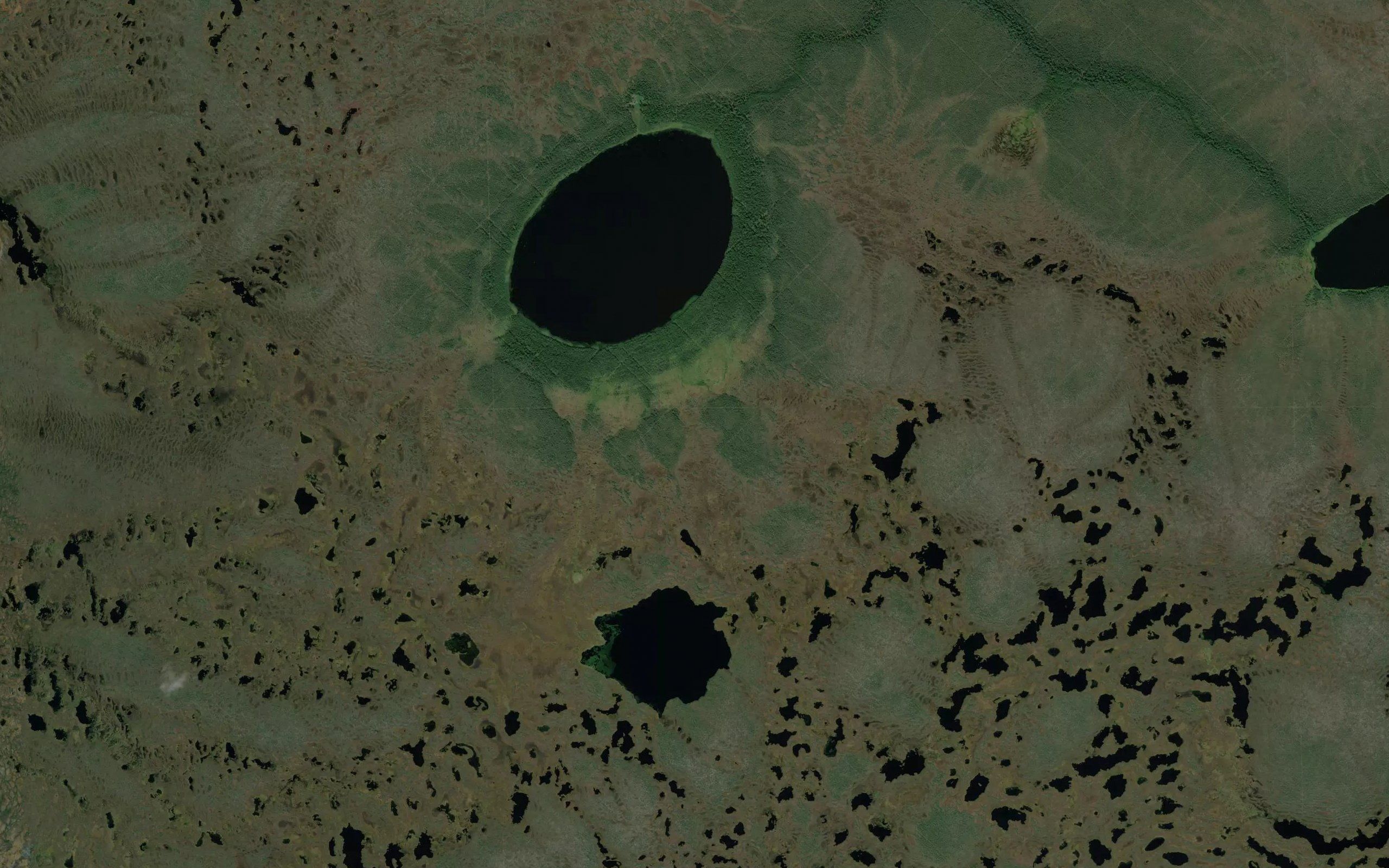 Ozero Usanovo