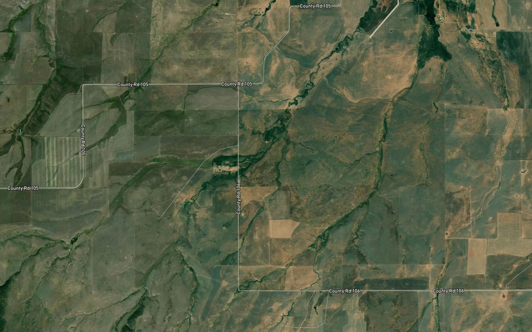 Satellite map of the 17N09E25CD__01 Spring