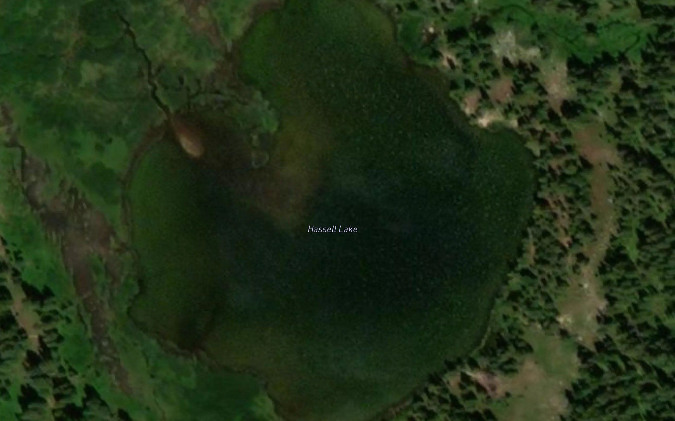 Hassell Lake