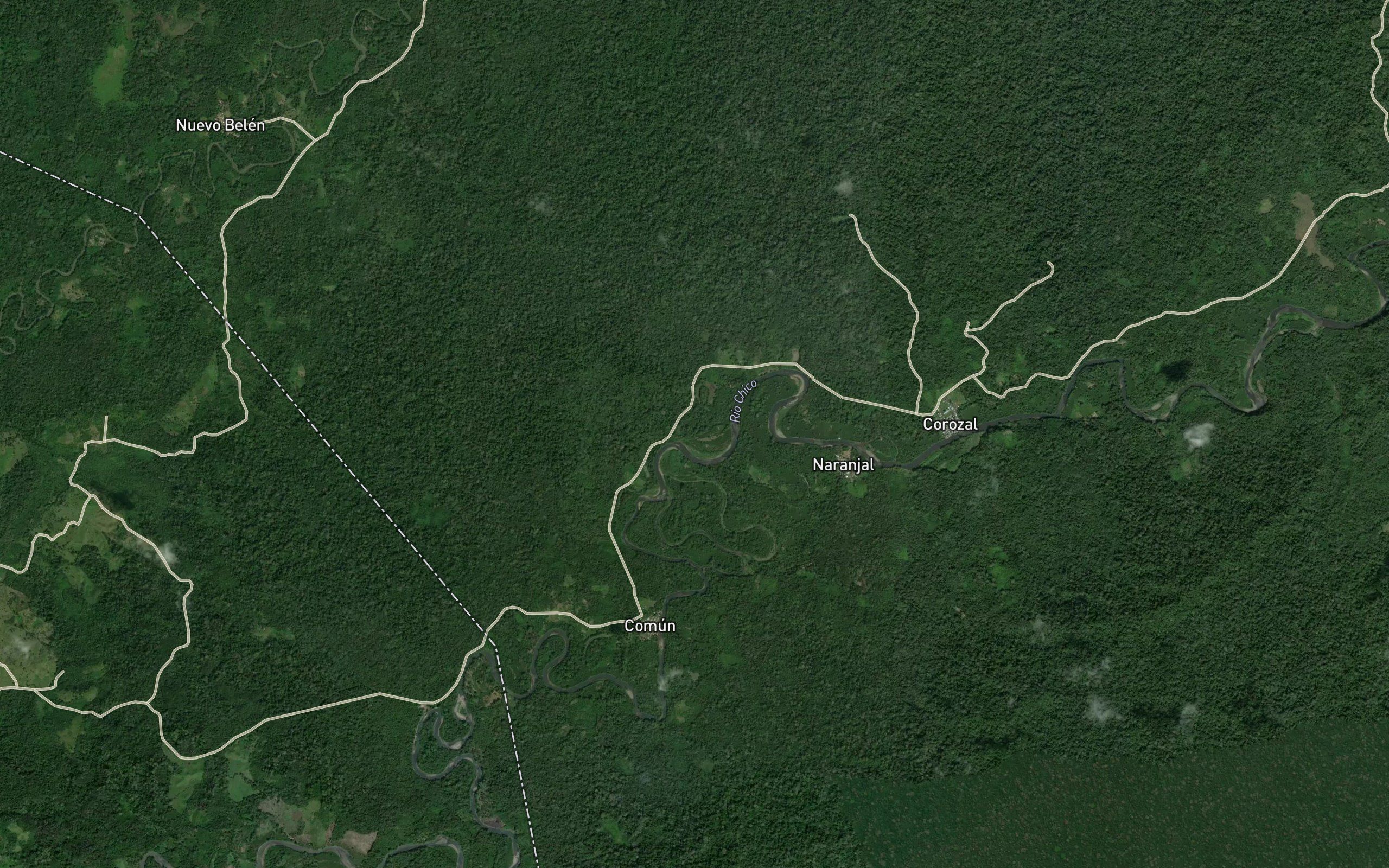 Quebrada Loro