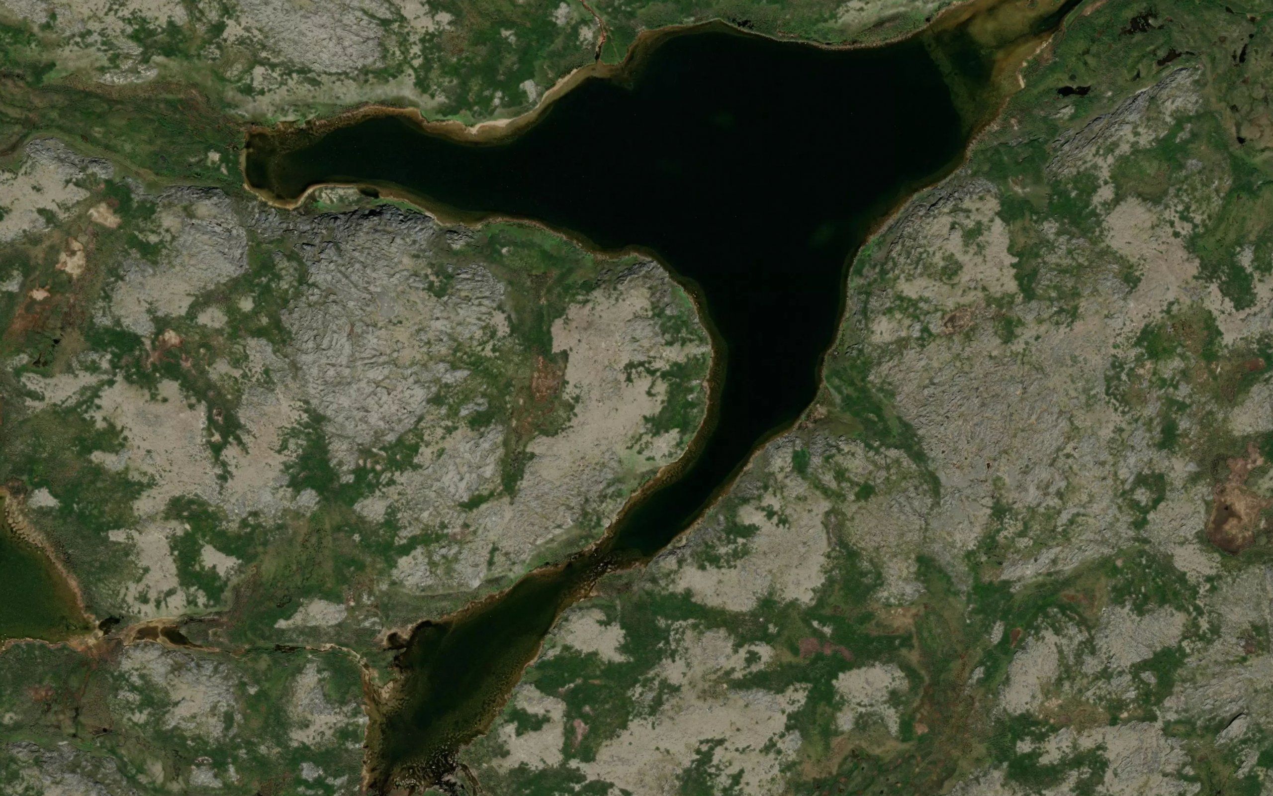 Lac Ilutjuq Milutjuq