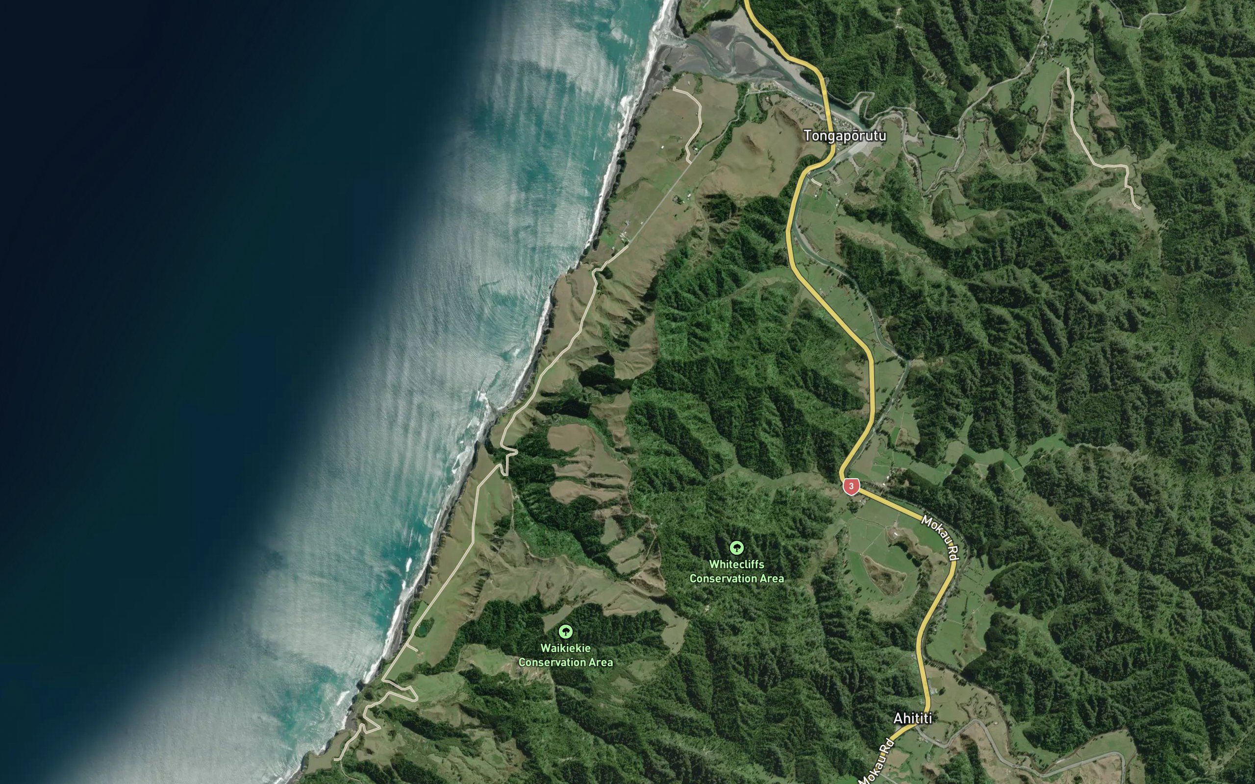 Okura Stream