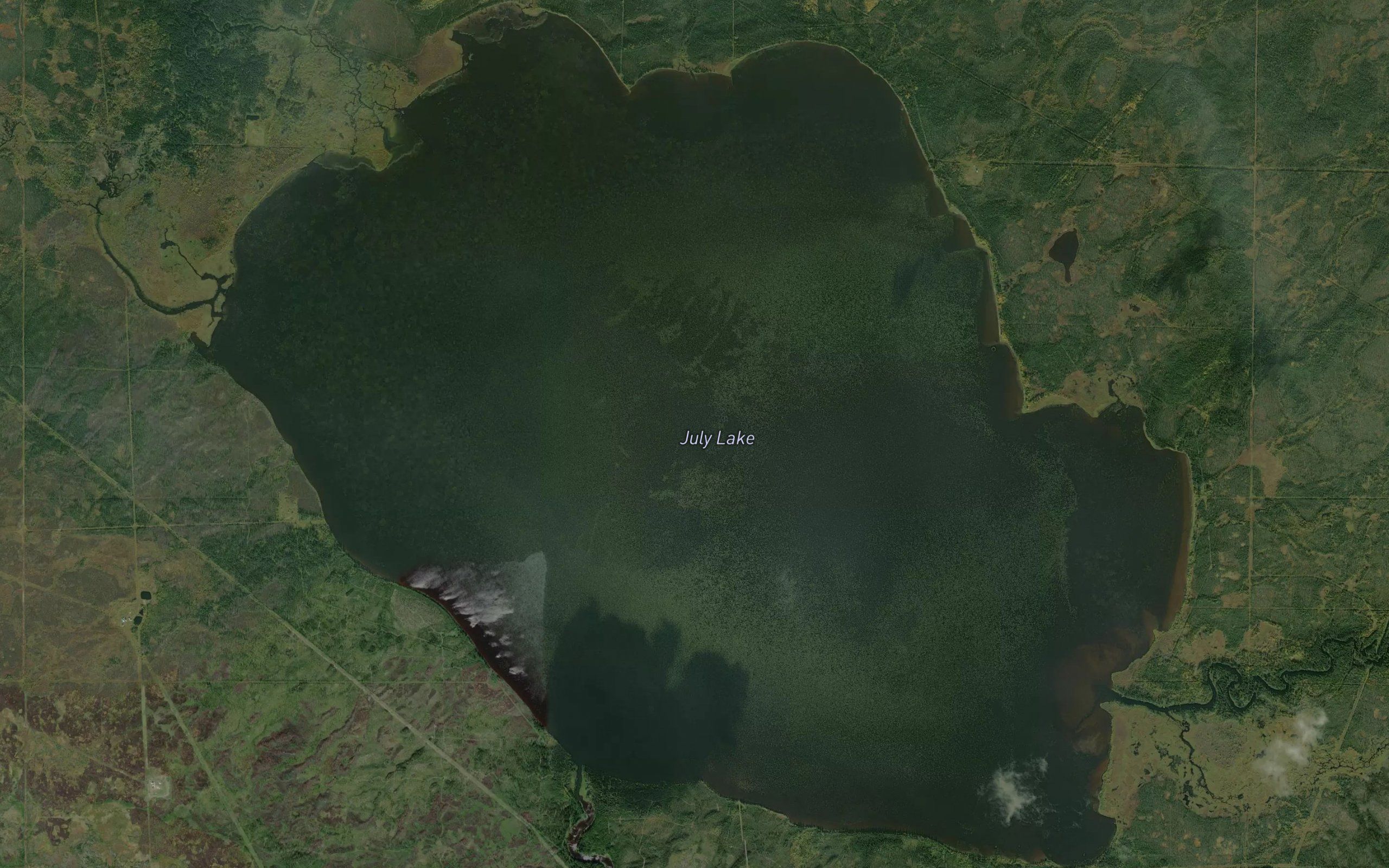 July Lake