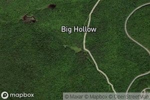 Big Hollow Reservoir