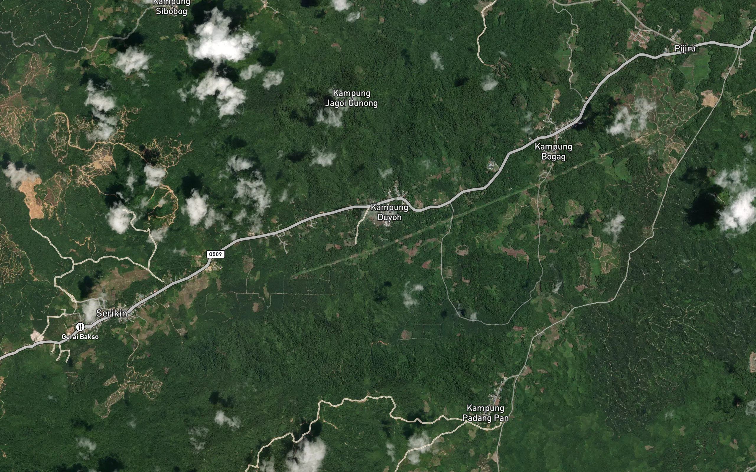 Sungai Satalan