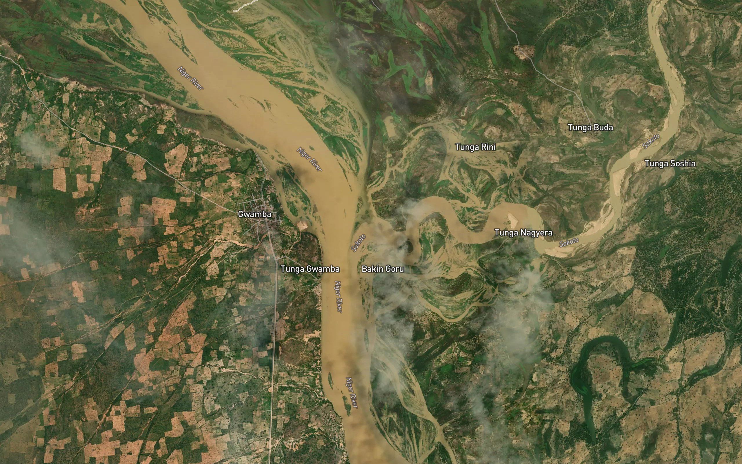 River Sokoto