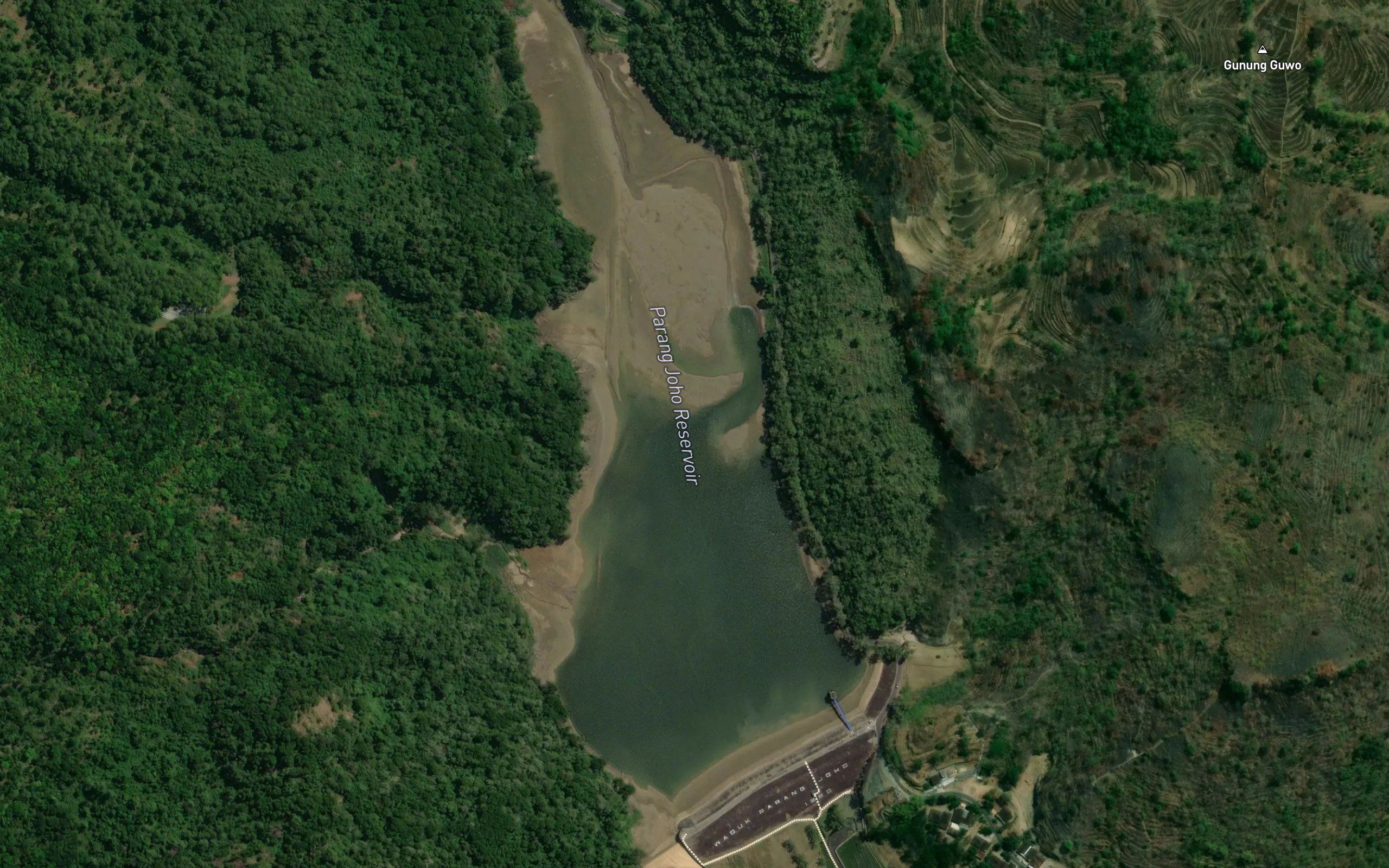 Waduk Parangjoho