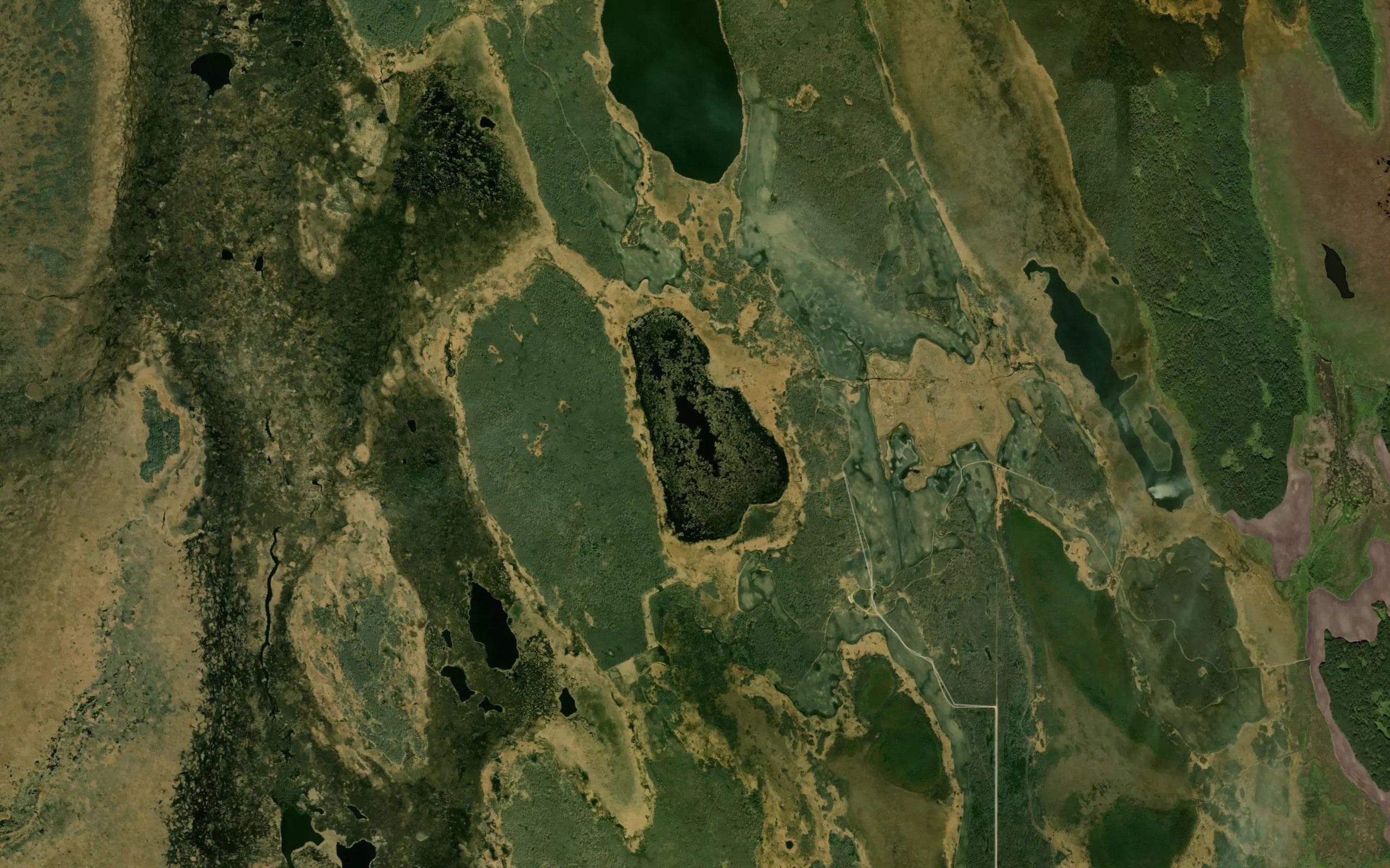 Feather Lake