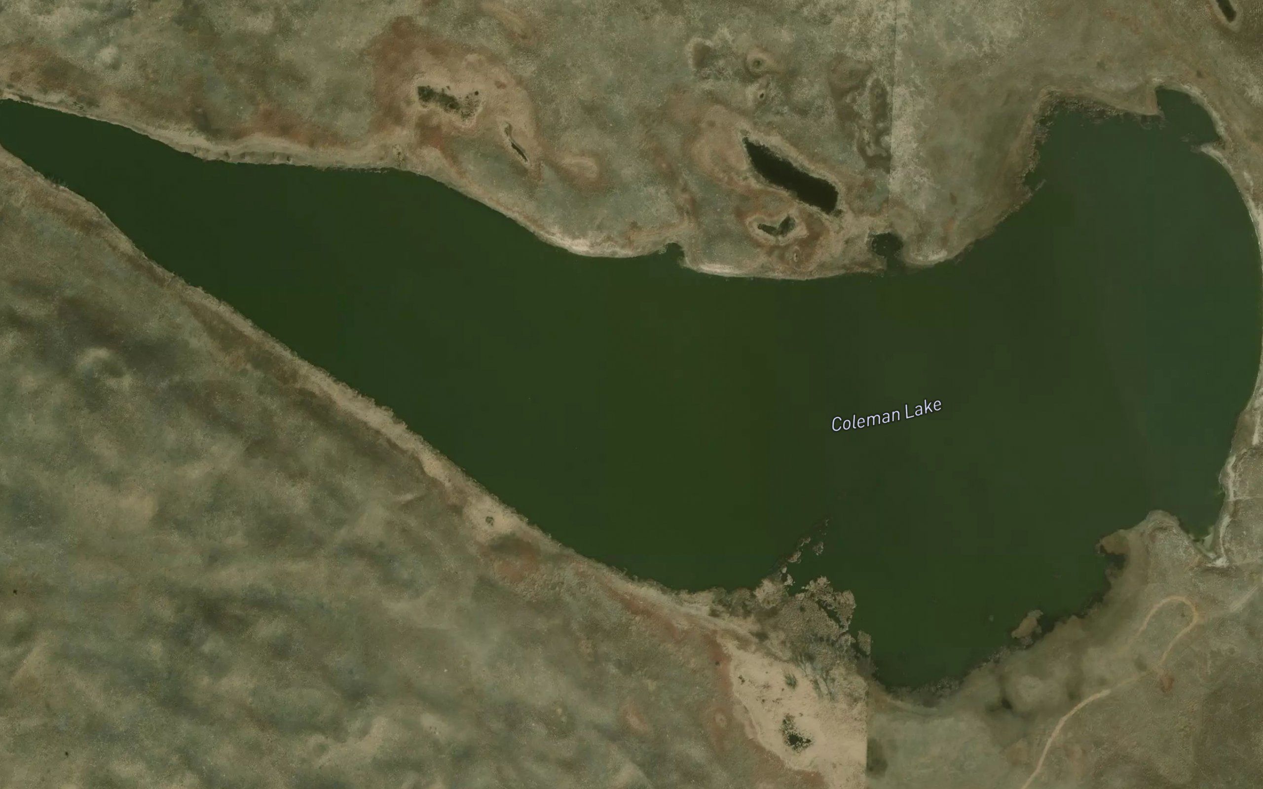 Coleman Lake