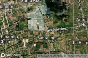 Quebrada Paila Cocha