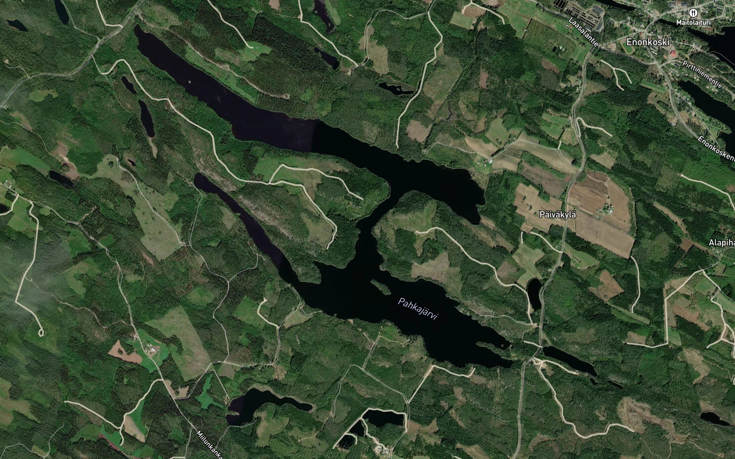 Pahkasalmi