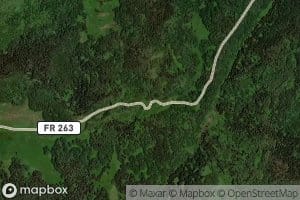 Bull Elk Ditch