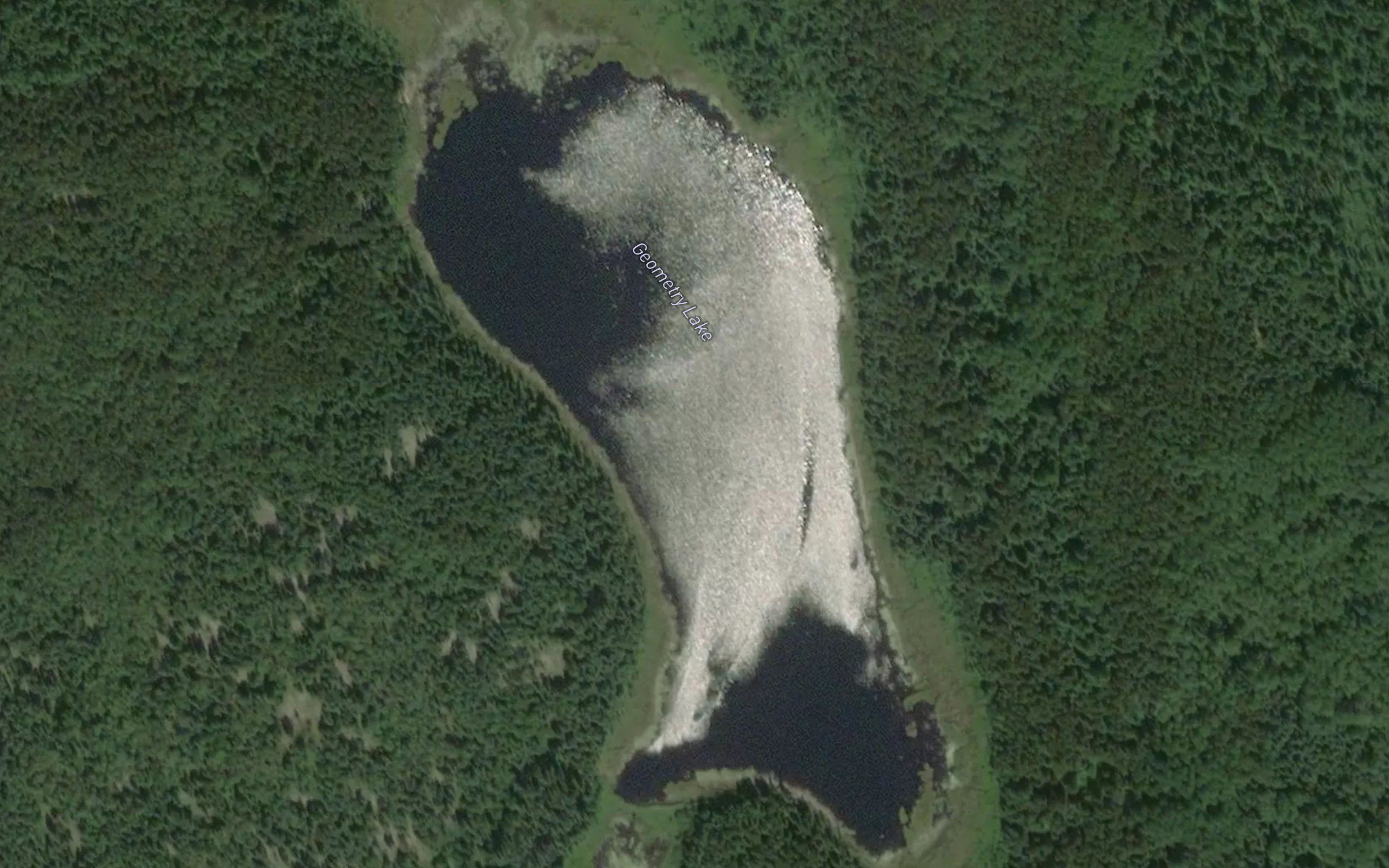 Geometry Lake