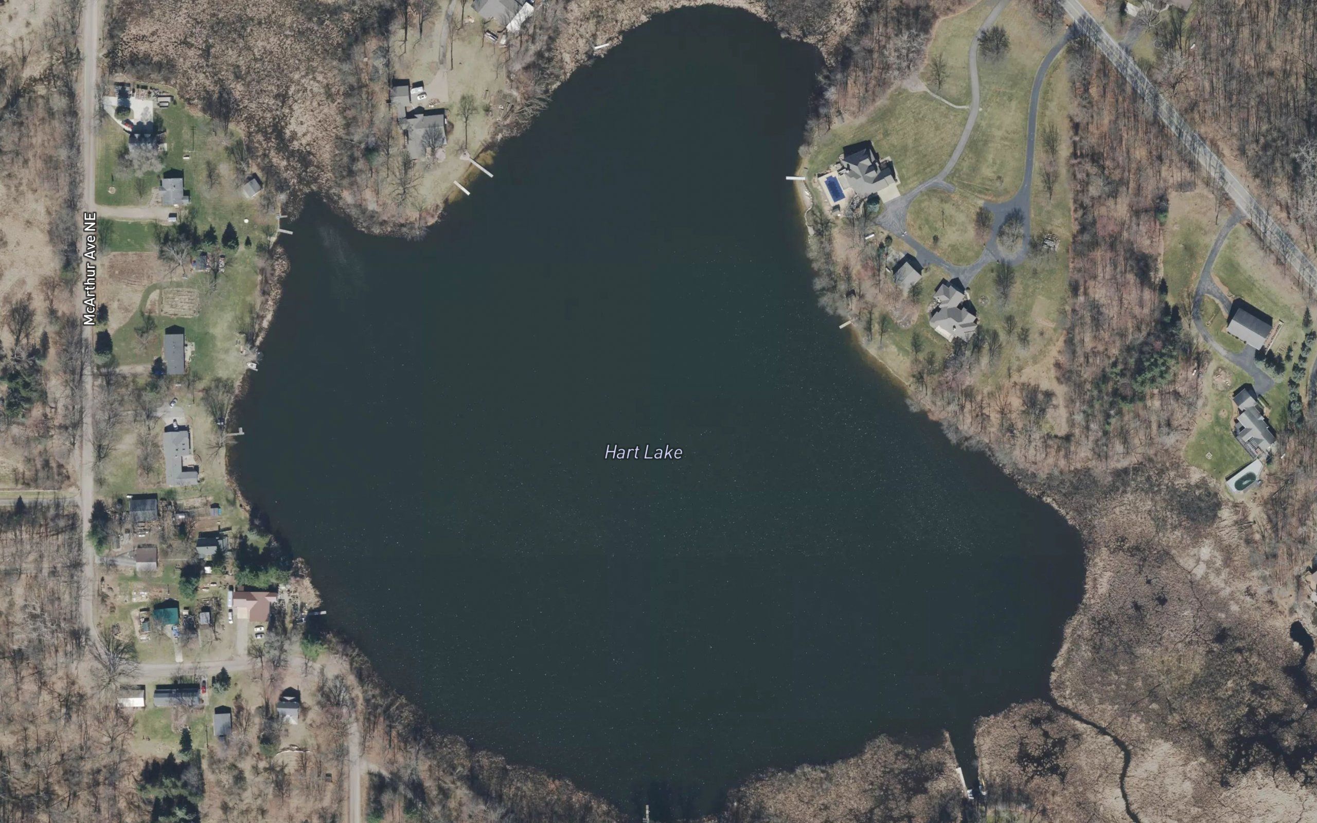 Hart Lake