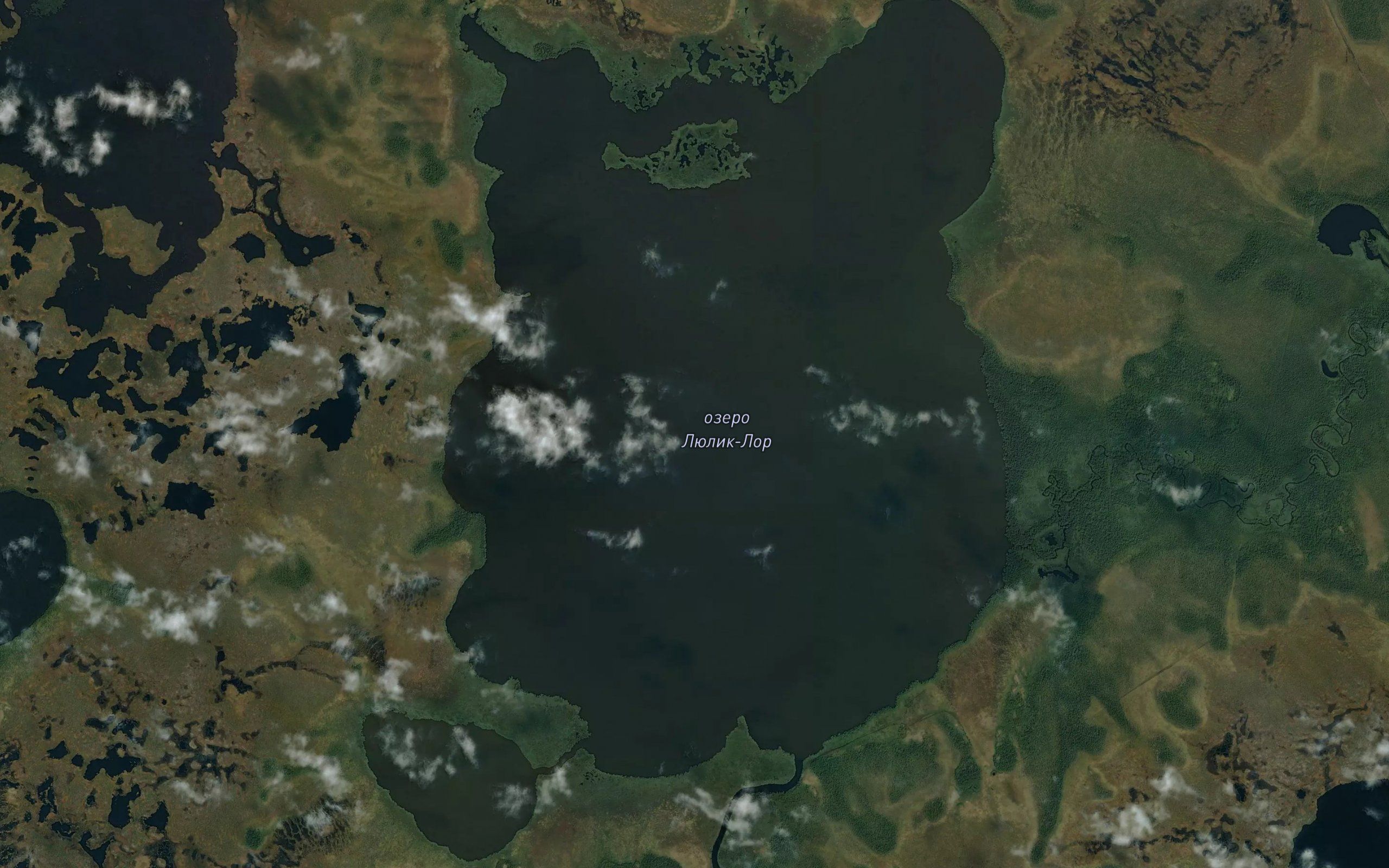 Ozero Lyuliklor