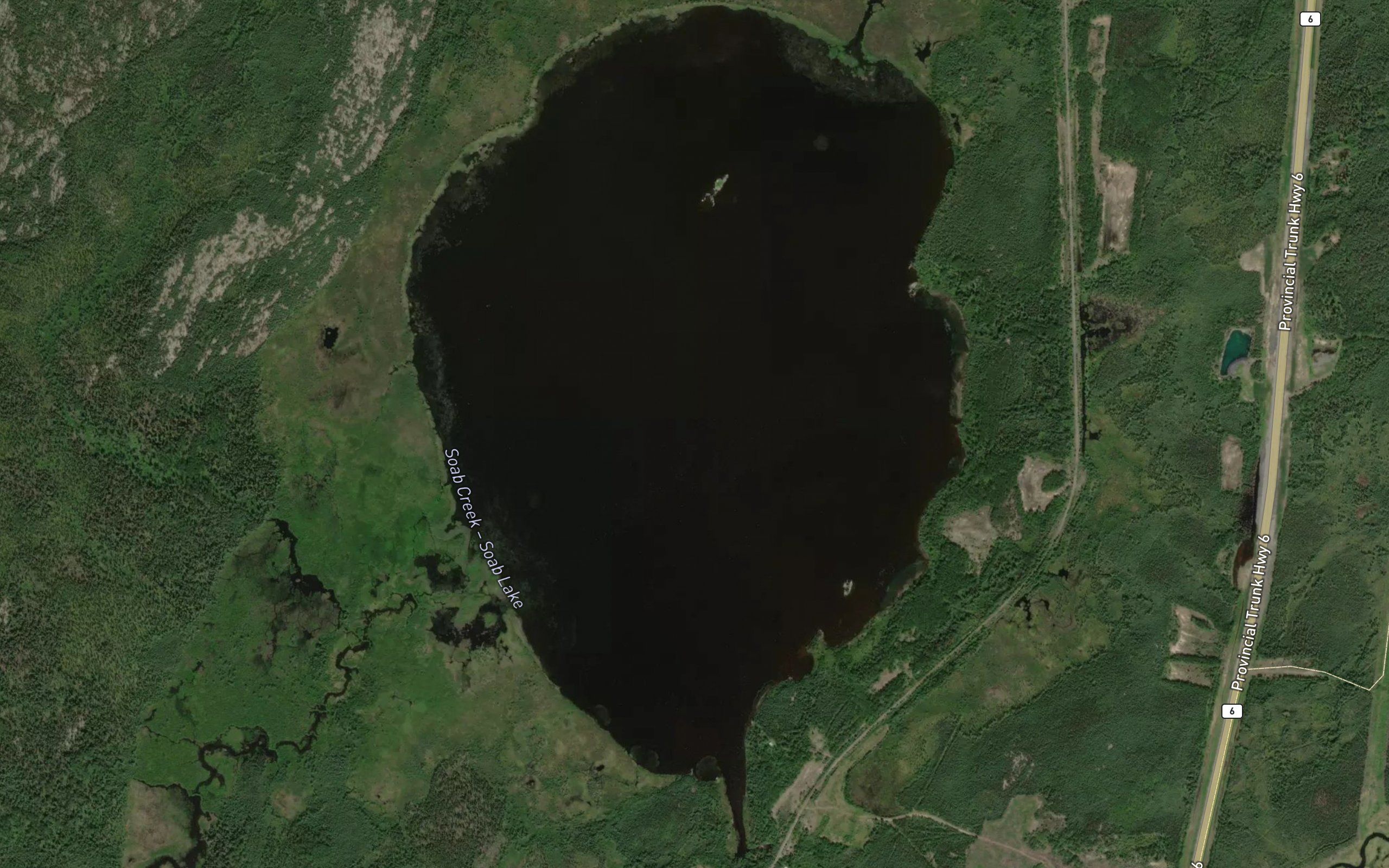 Soab Lake