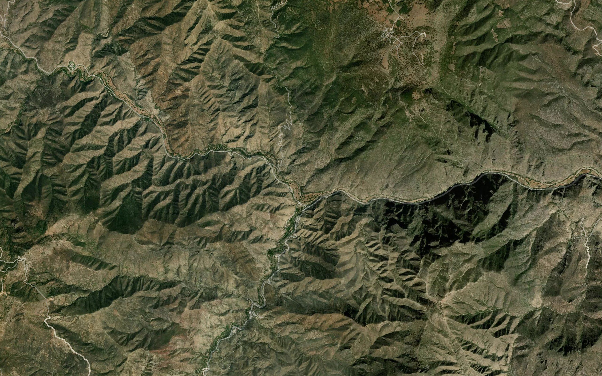 Arroyo el Mundo