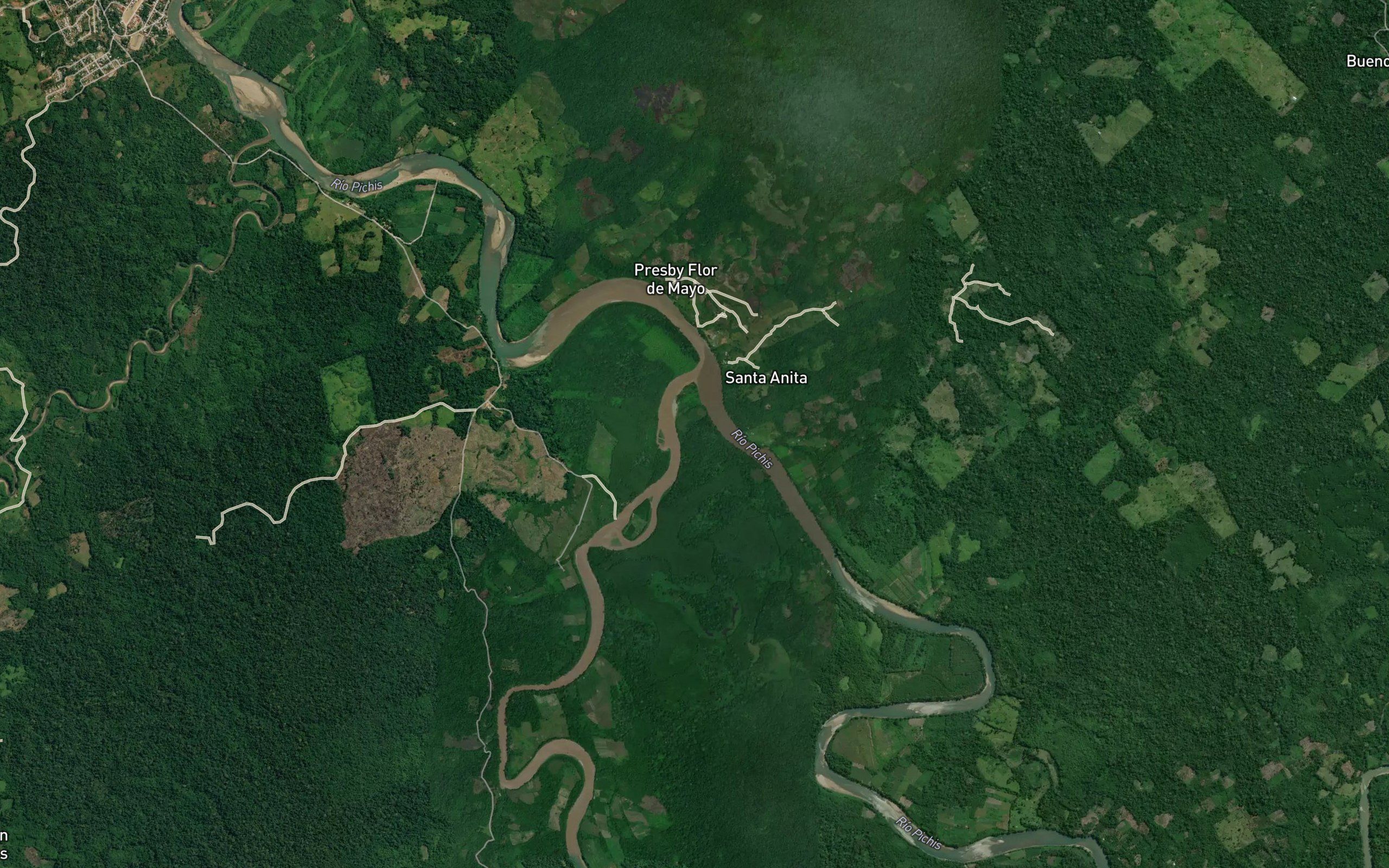 Rio Azupizu