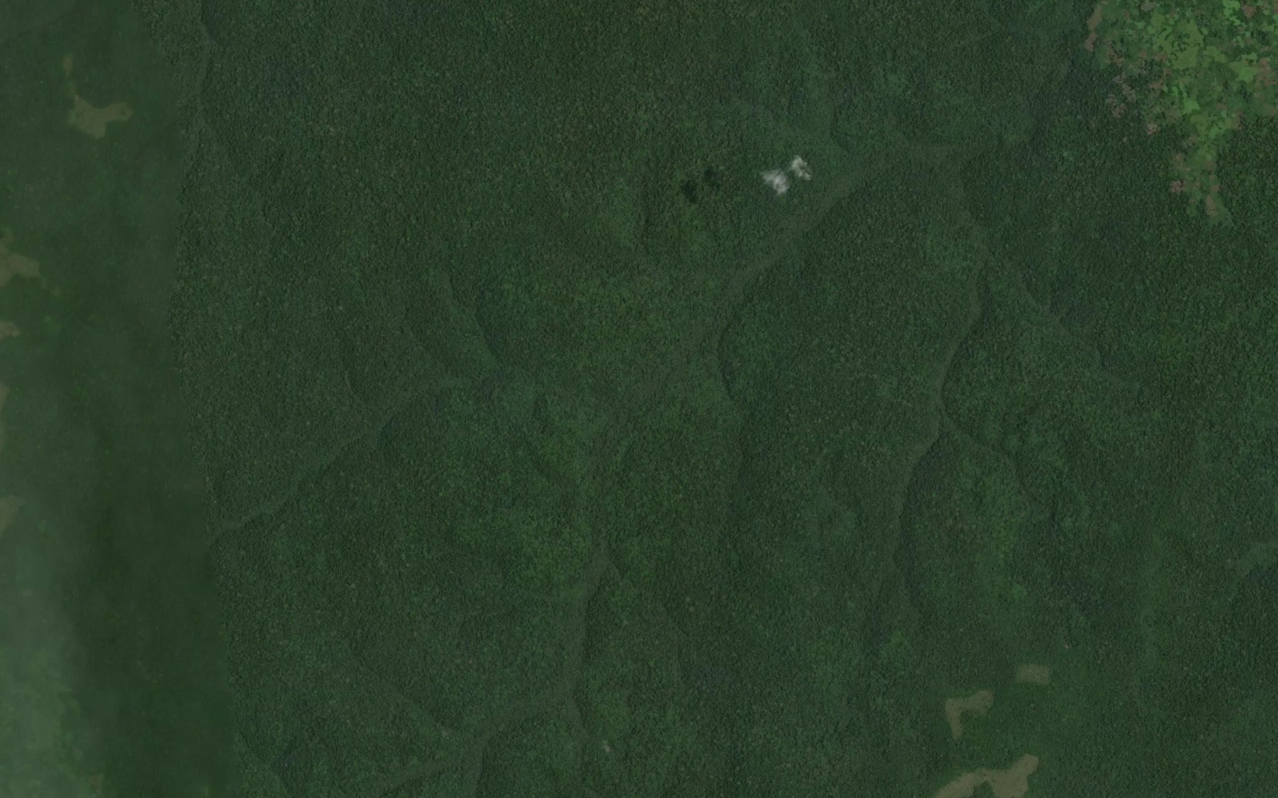 Satellite map of the Kakonyori