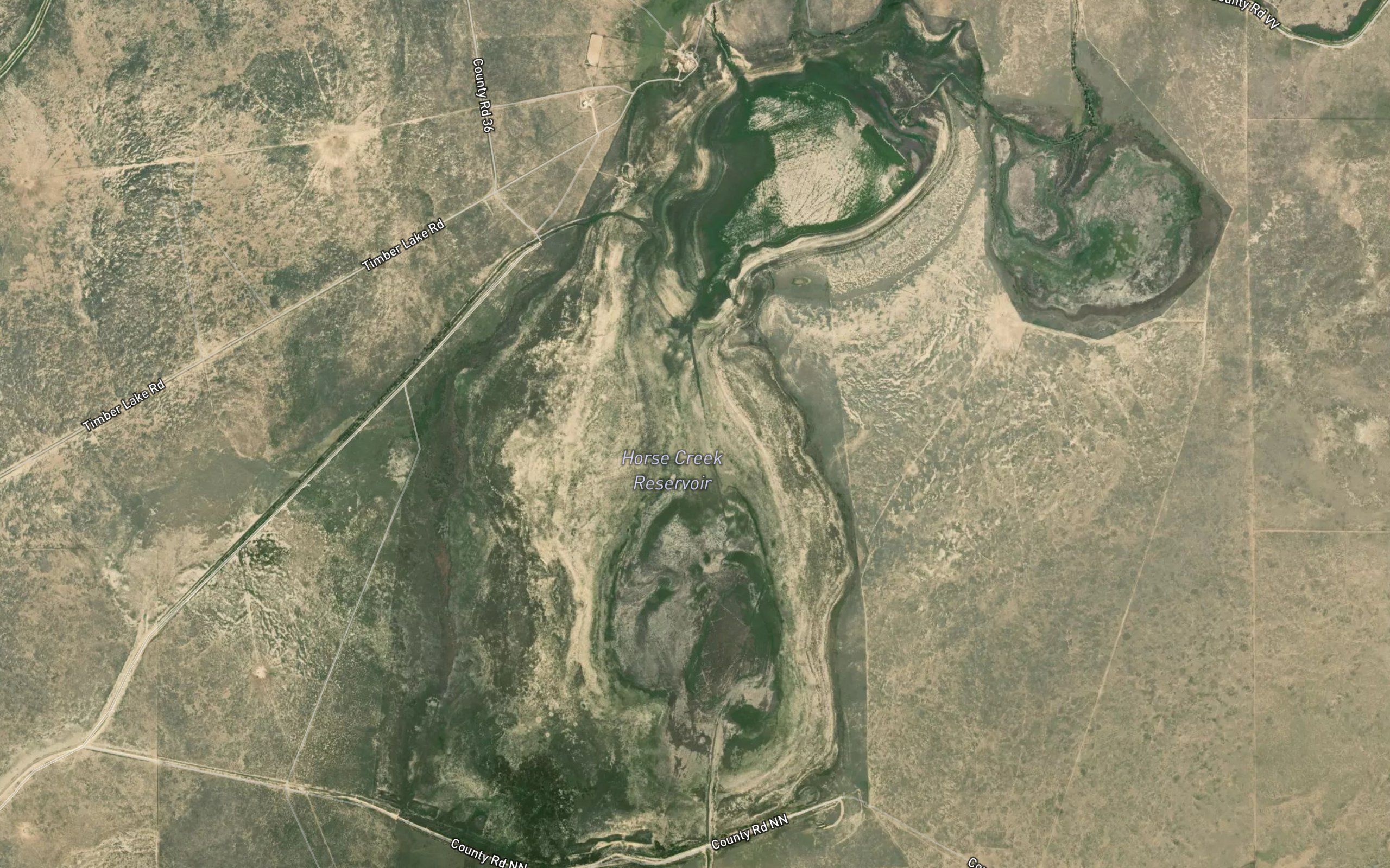 Horse Creek Reservoir