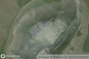 Ozero Baga Tsagan-Nor