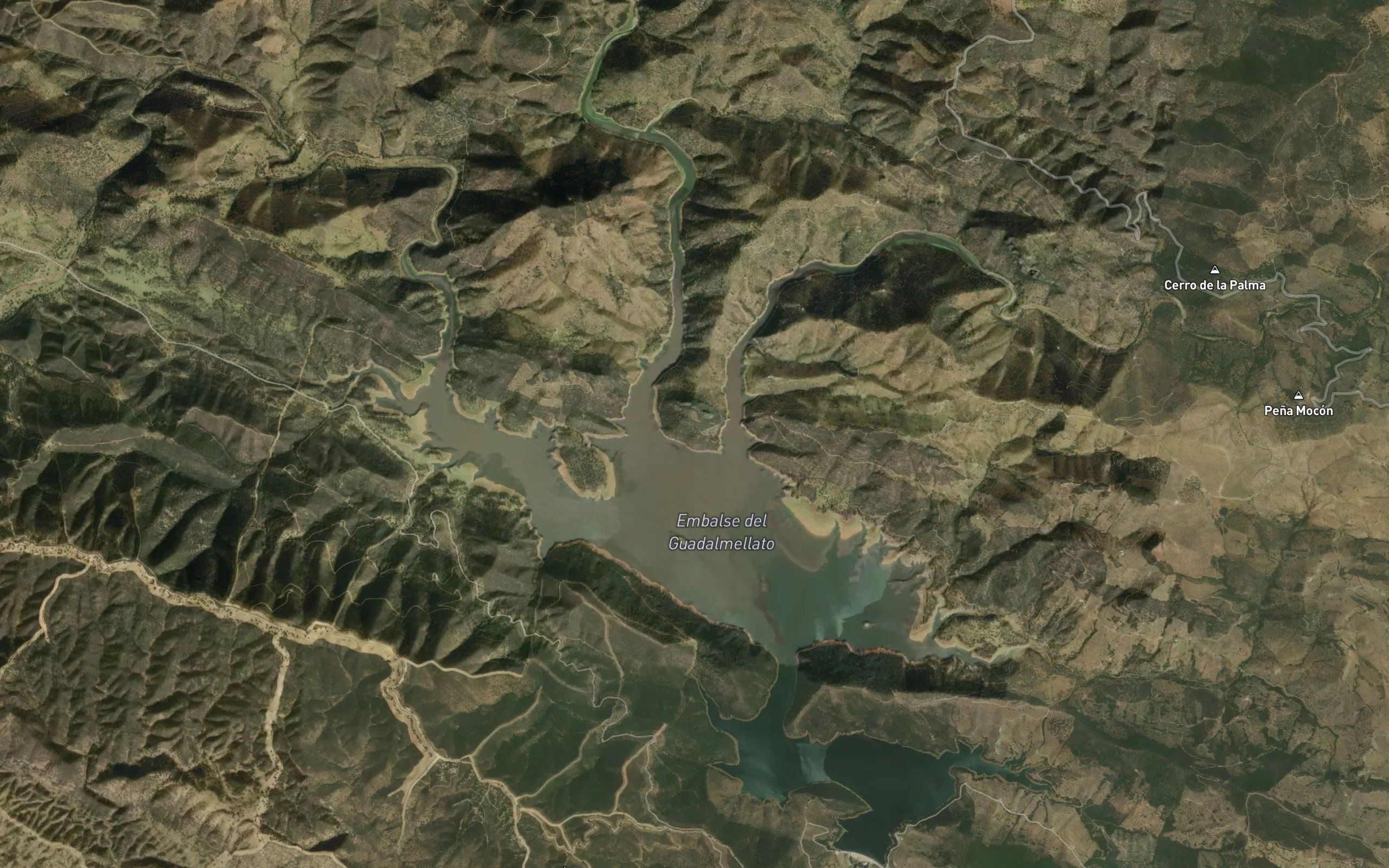 Pantano del Guadamellato