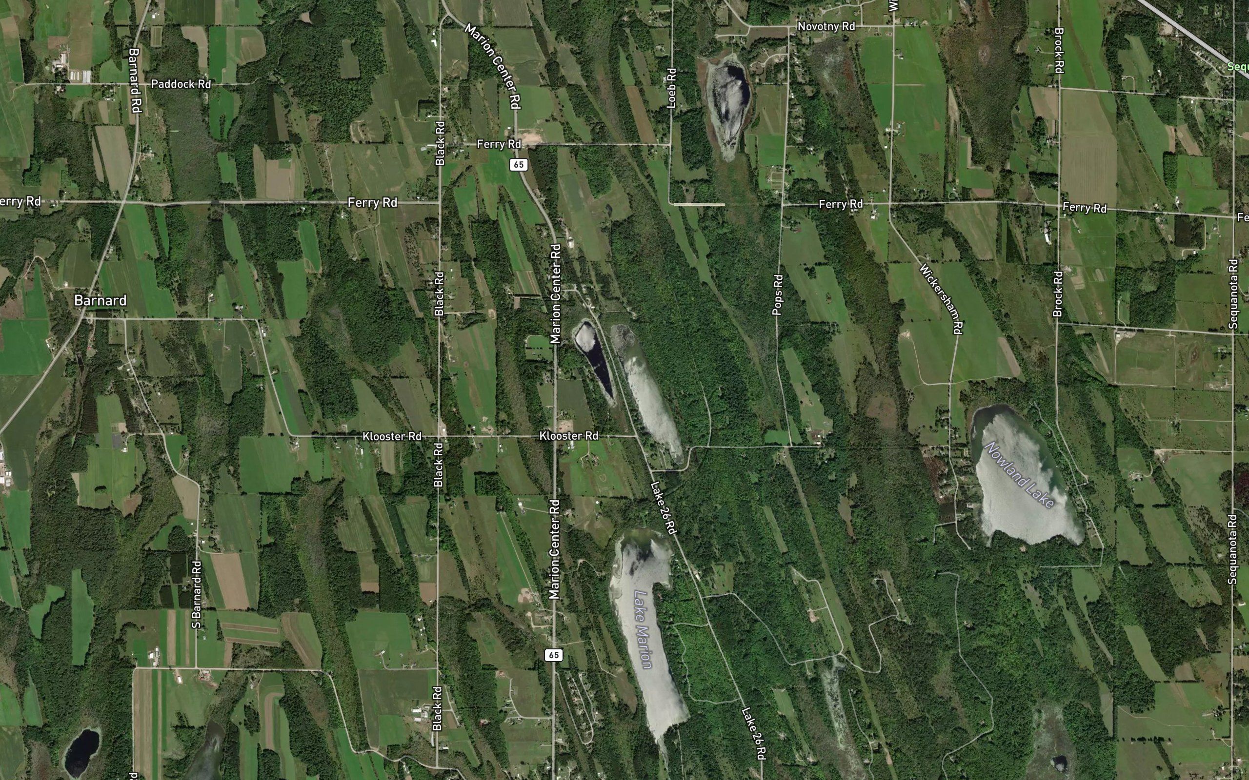 Twin Lakes
