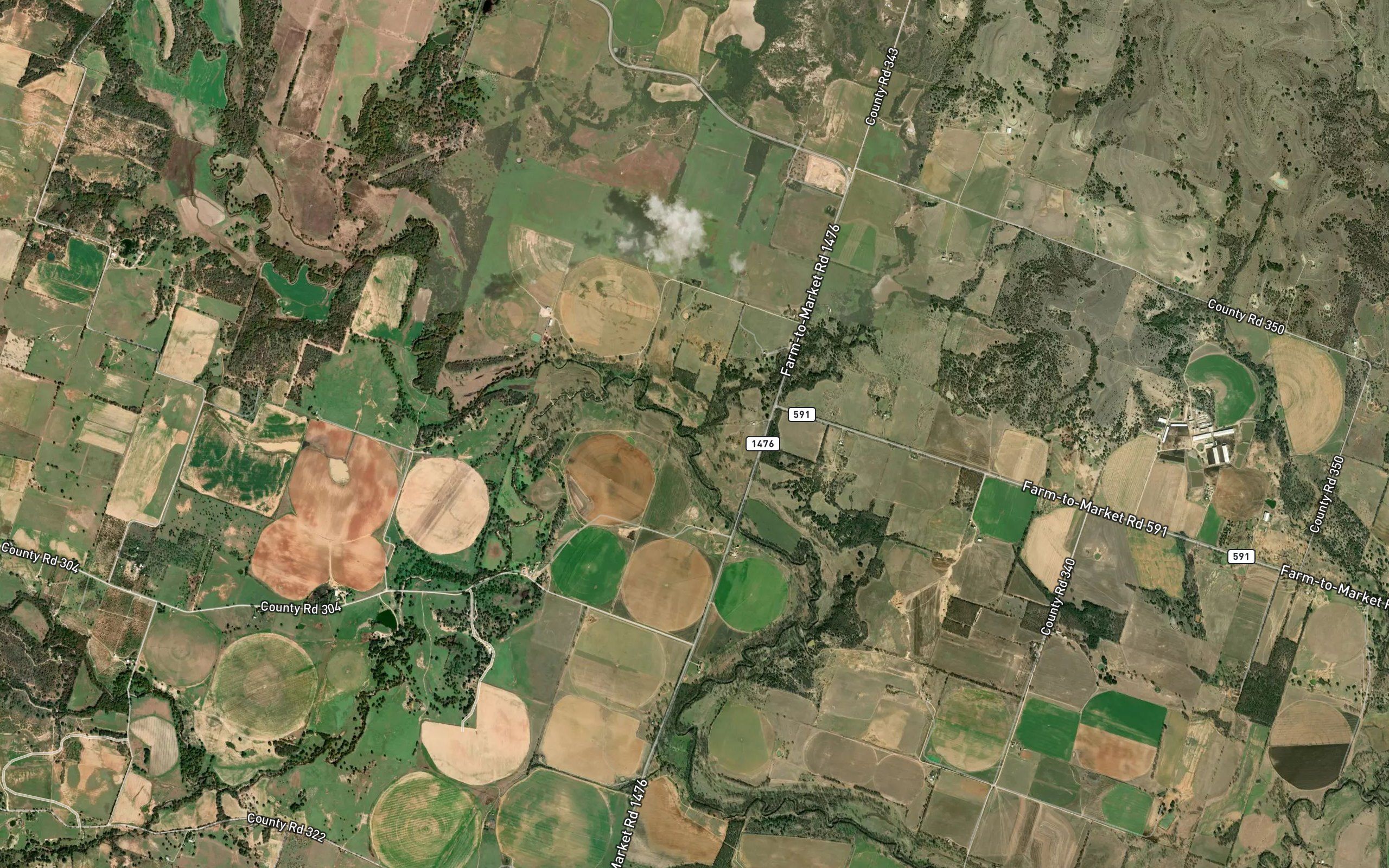 Baggett Creek