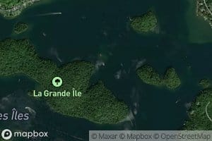 Lac des Iles