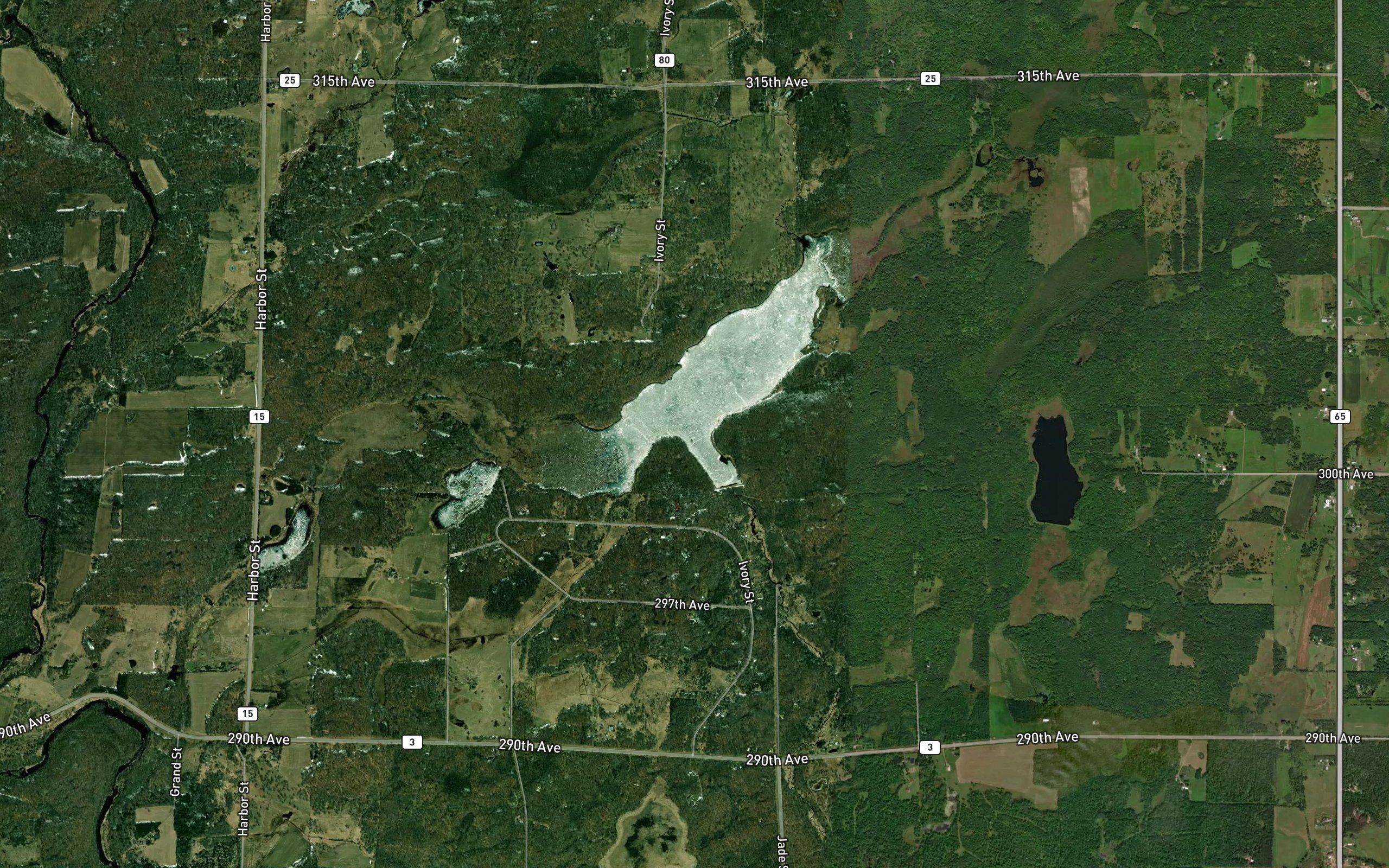 Bachman Dam