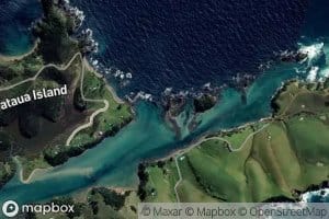 Otauhaunui Bay