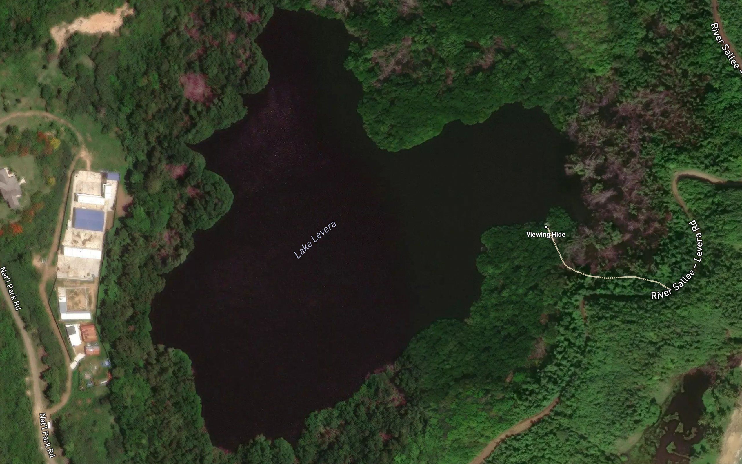 Levera Pond