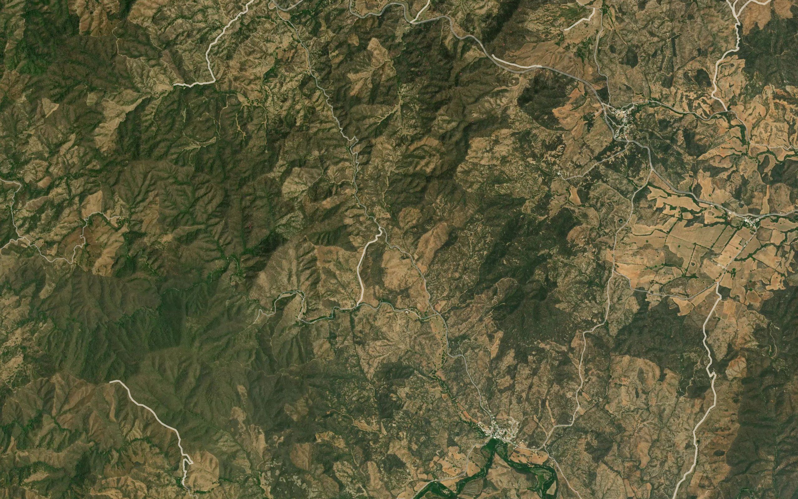 Barranca El Camichin