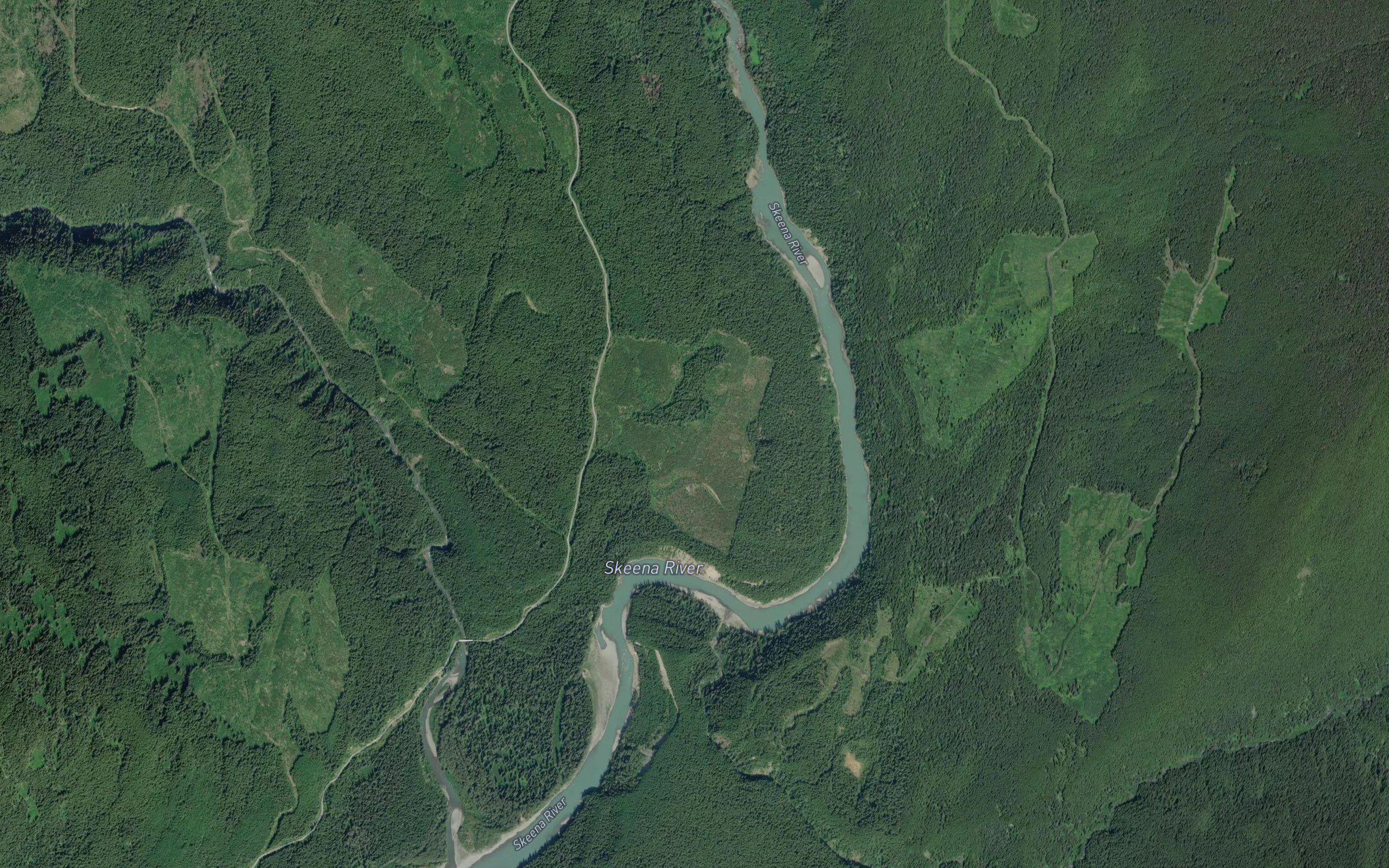 Larkworthy Creek