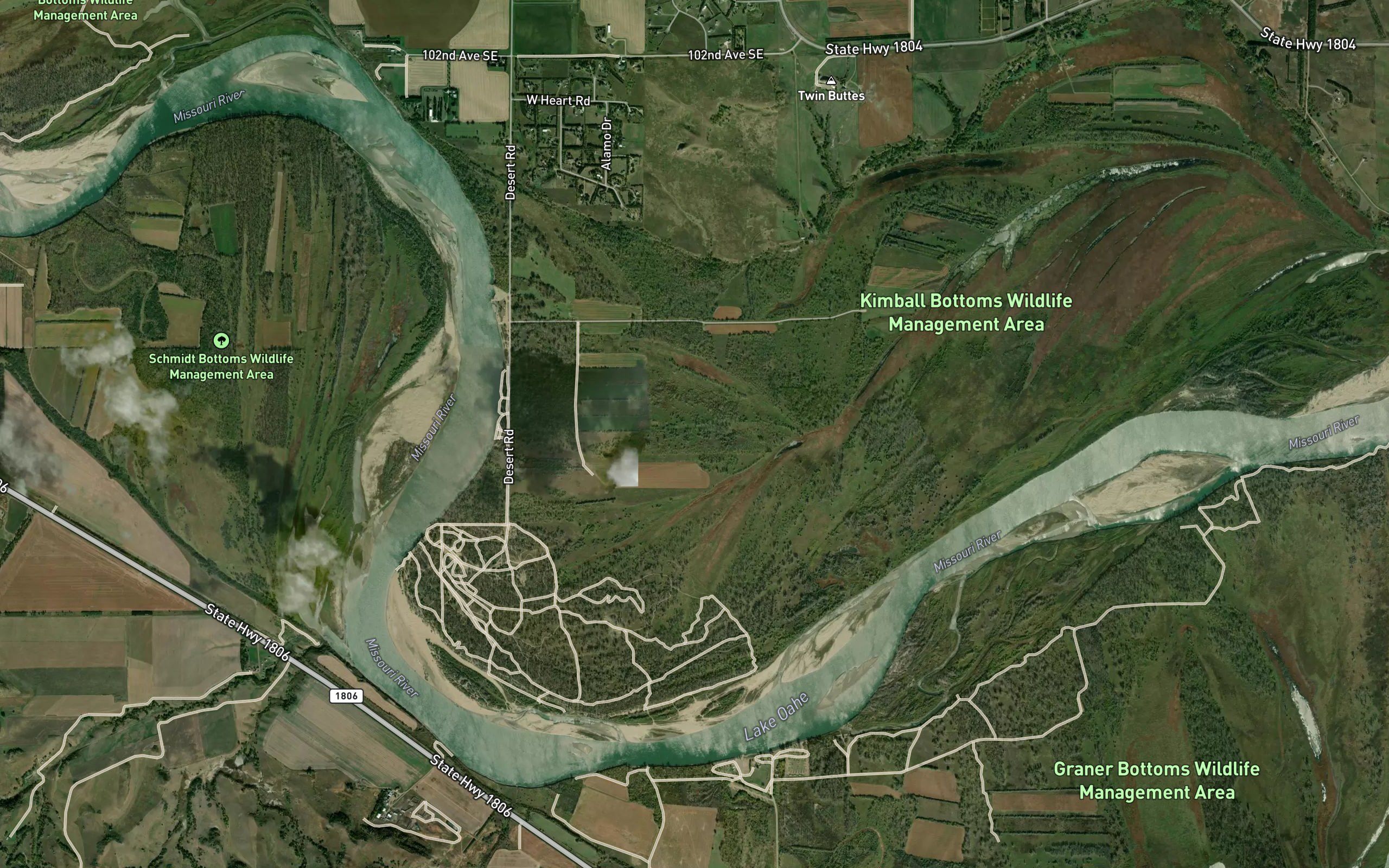 Kimball Bottom