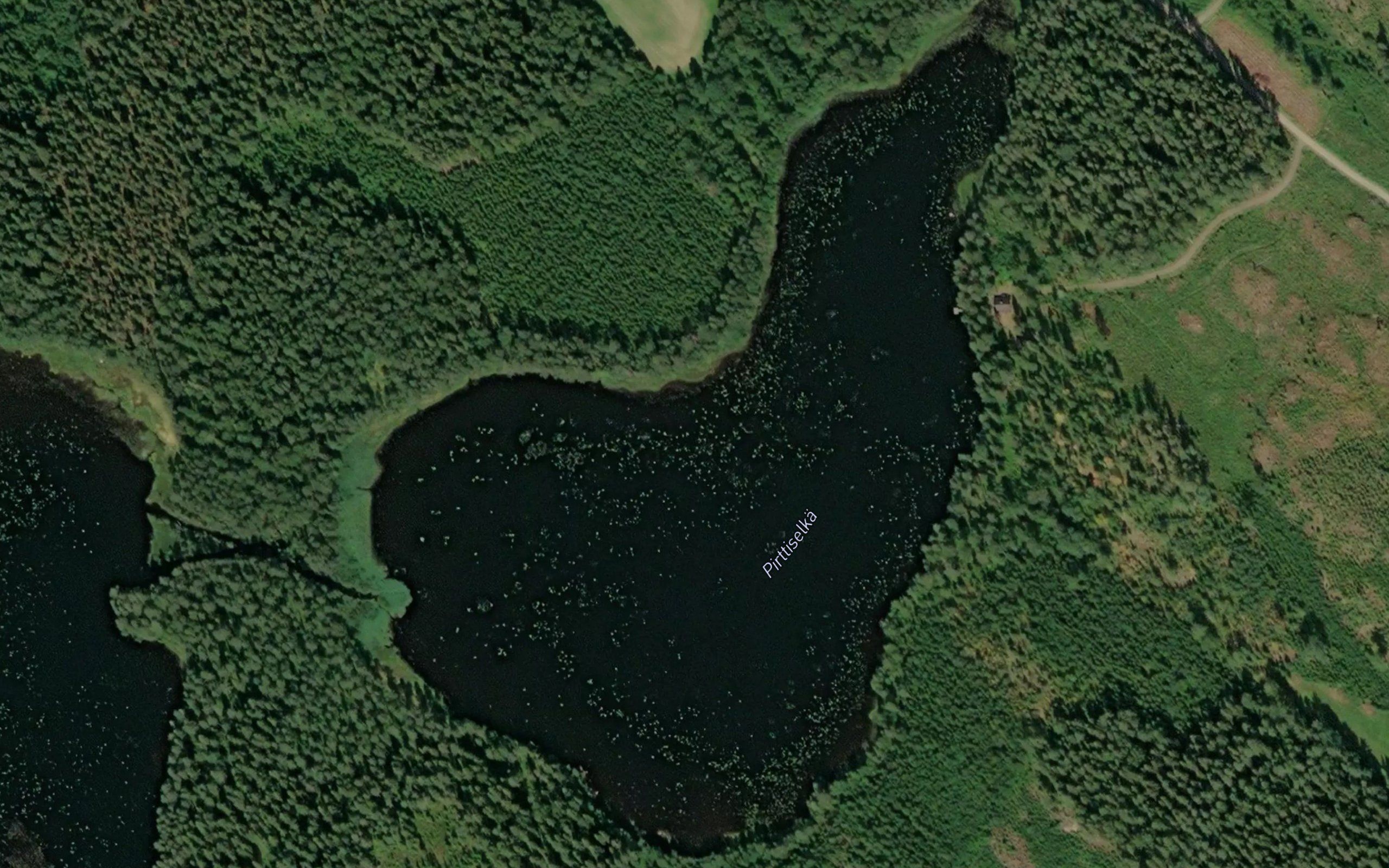 Pirttiselka