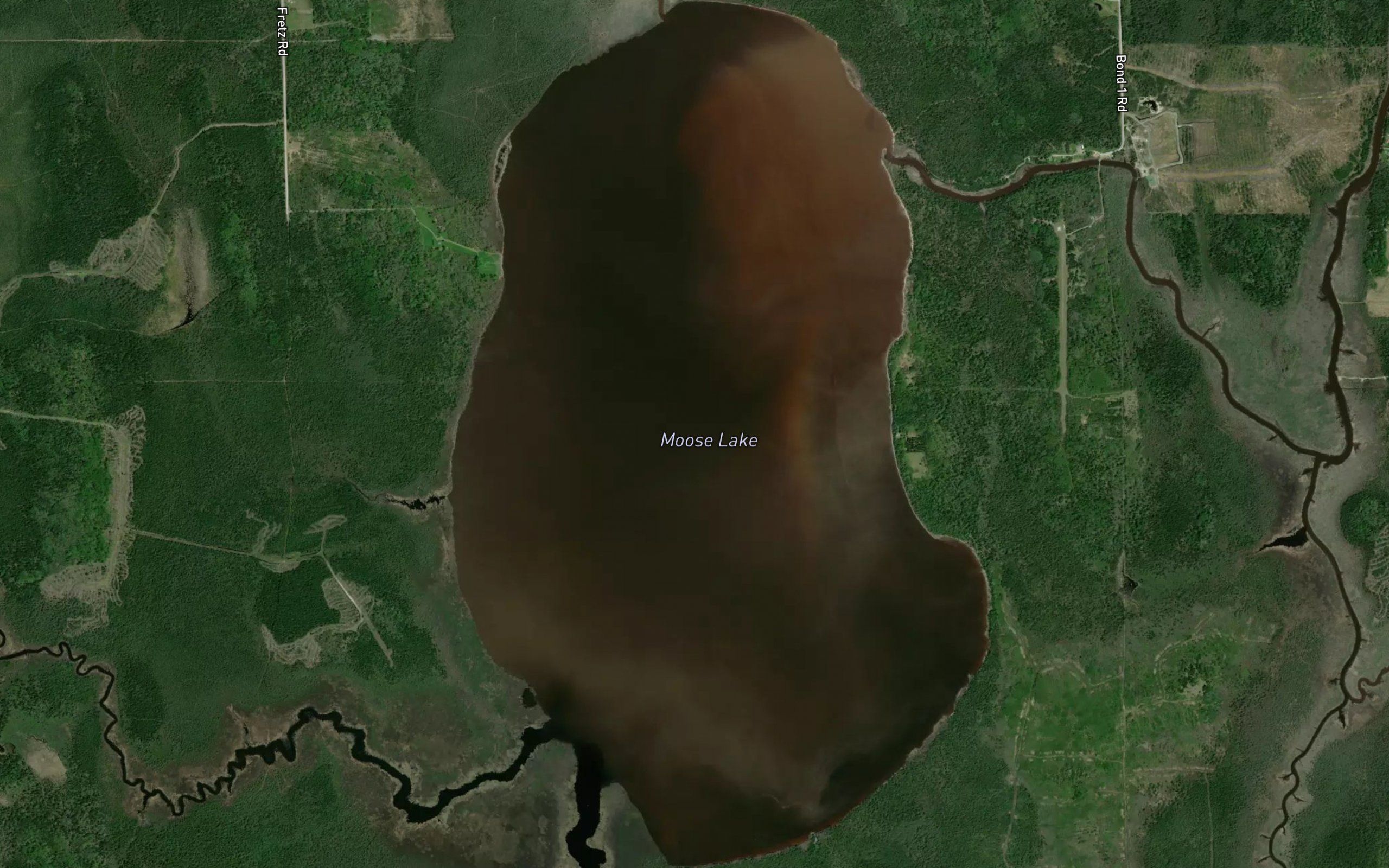 Moose Lake