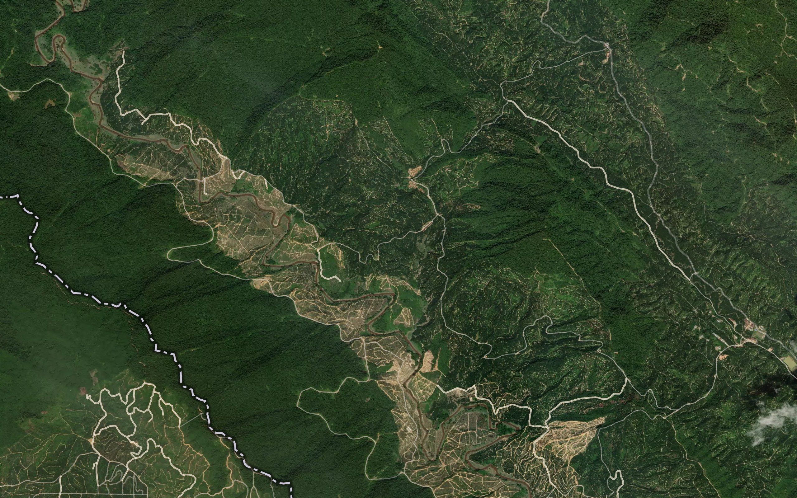 Sungai Sarudong