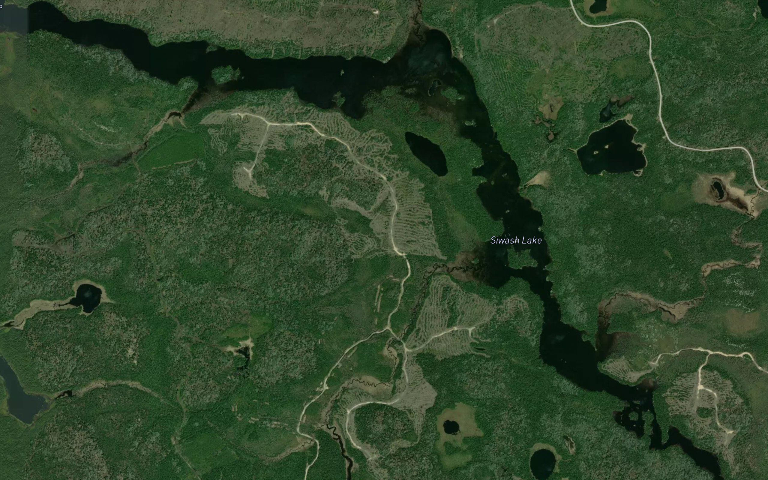 Siwash Lake
